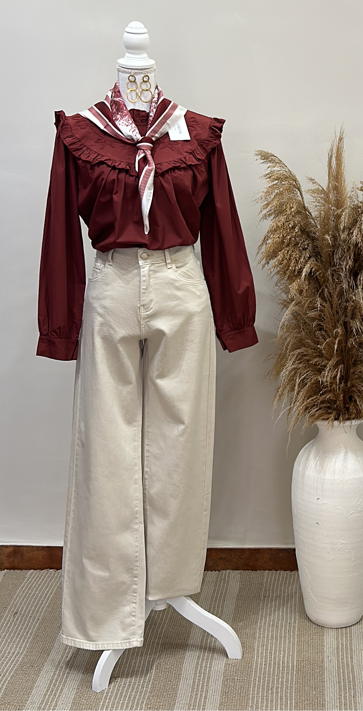 PANTALÓN AGATHE