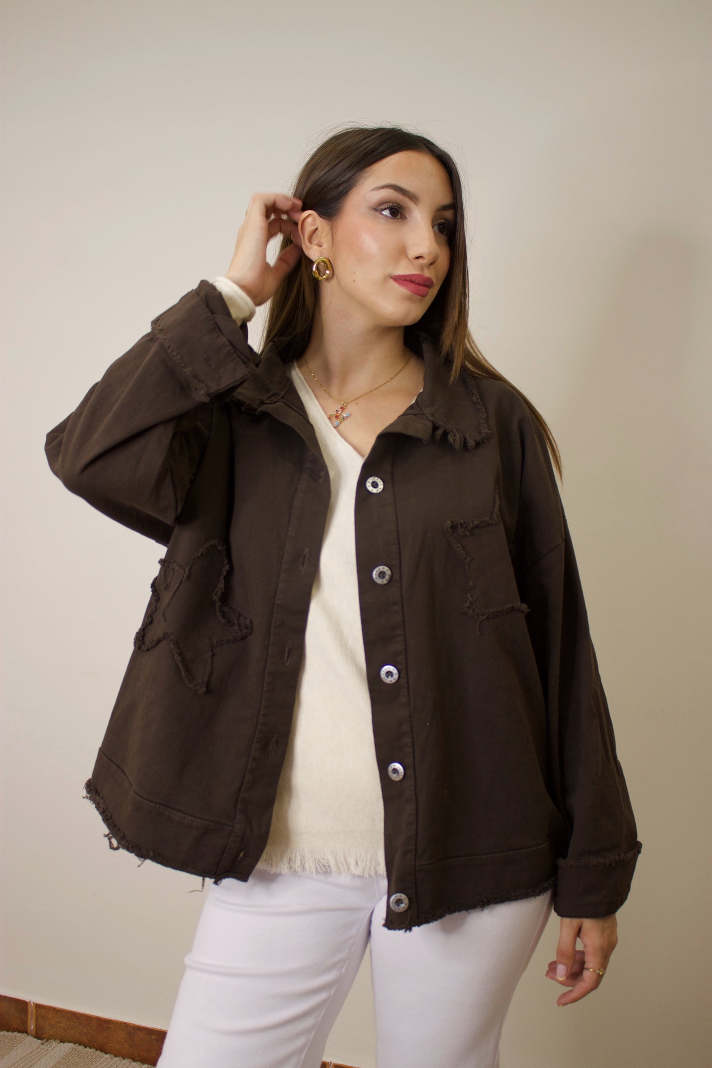 CHAQUETA STARS