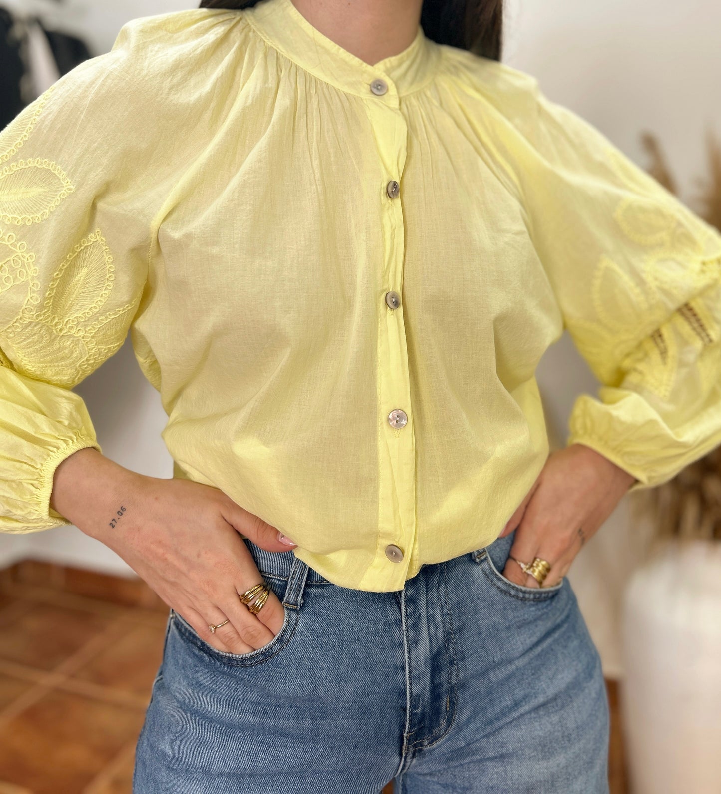 CAMISA ARIA
