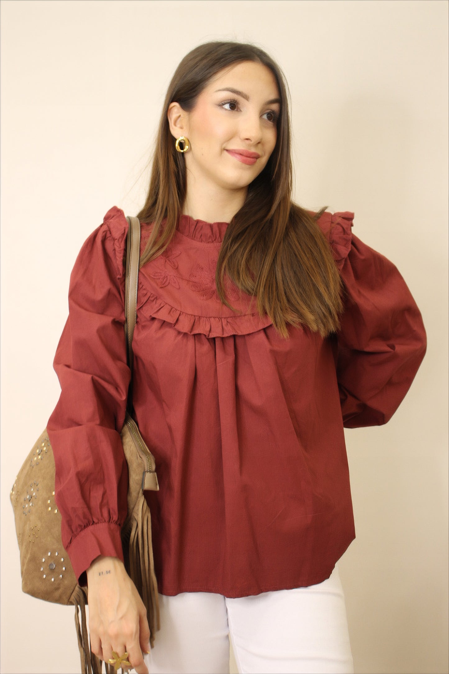 BLUSA ARIA