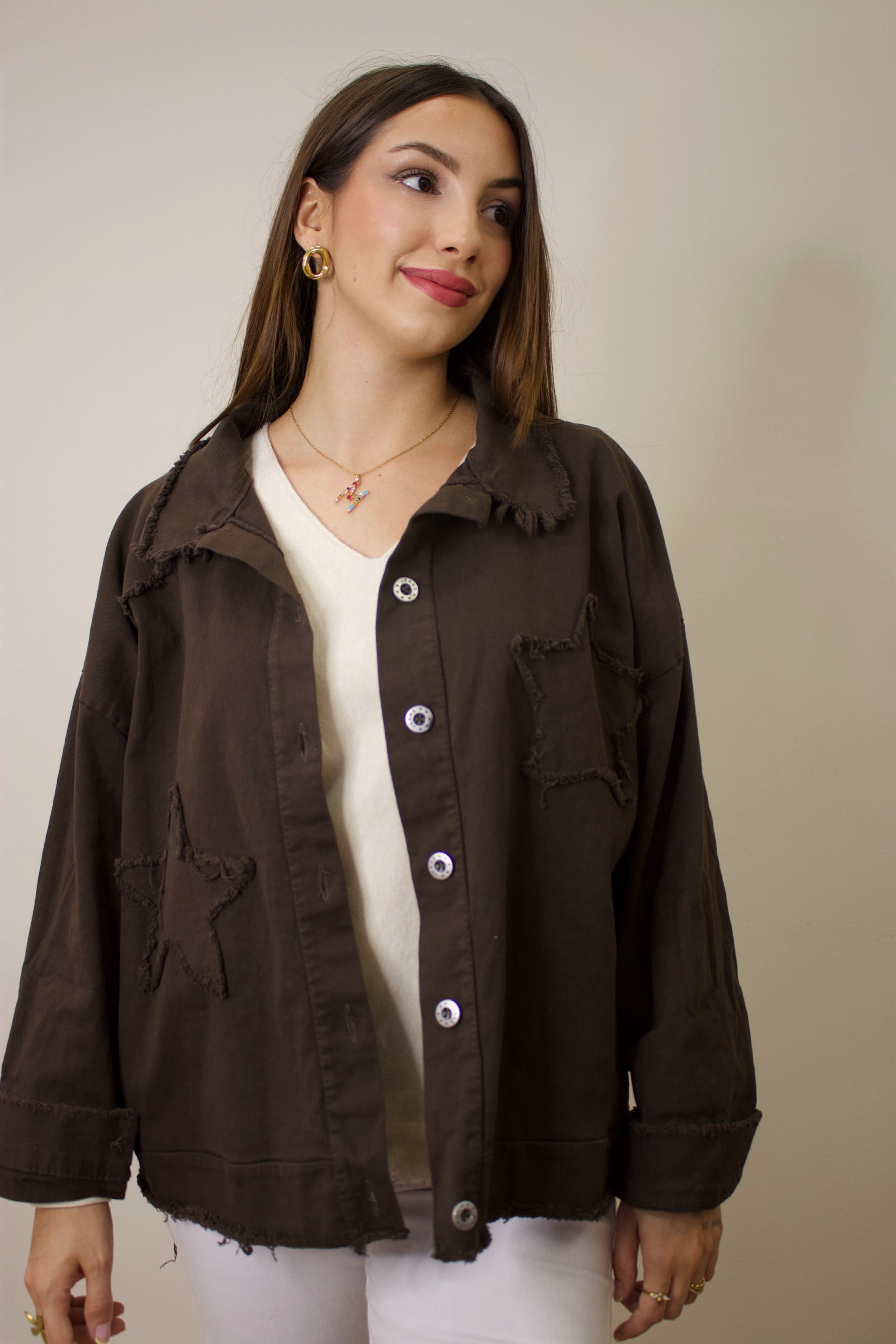 CHAQUETA STARS
