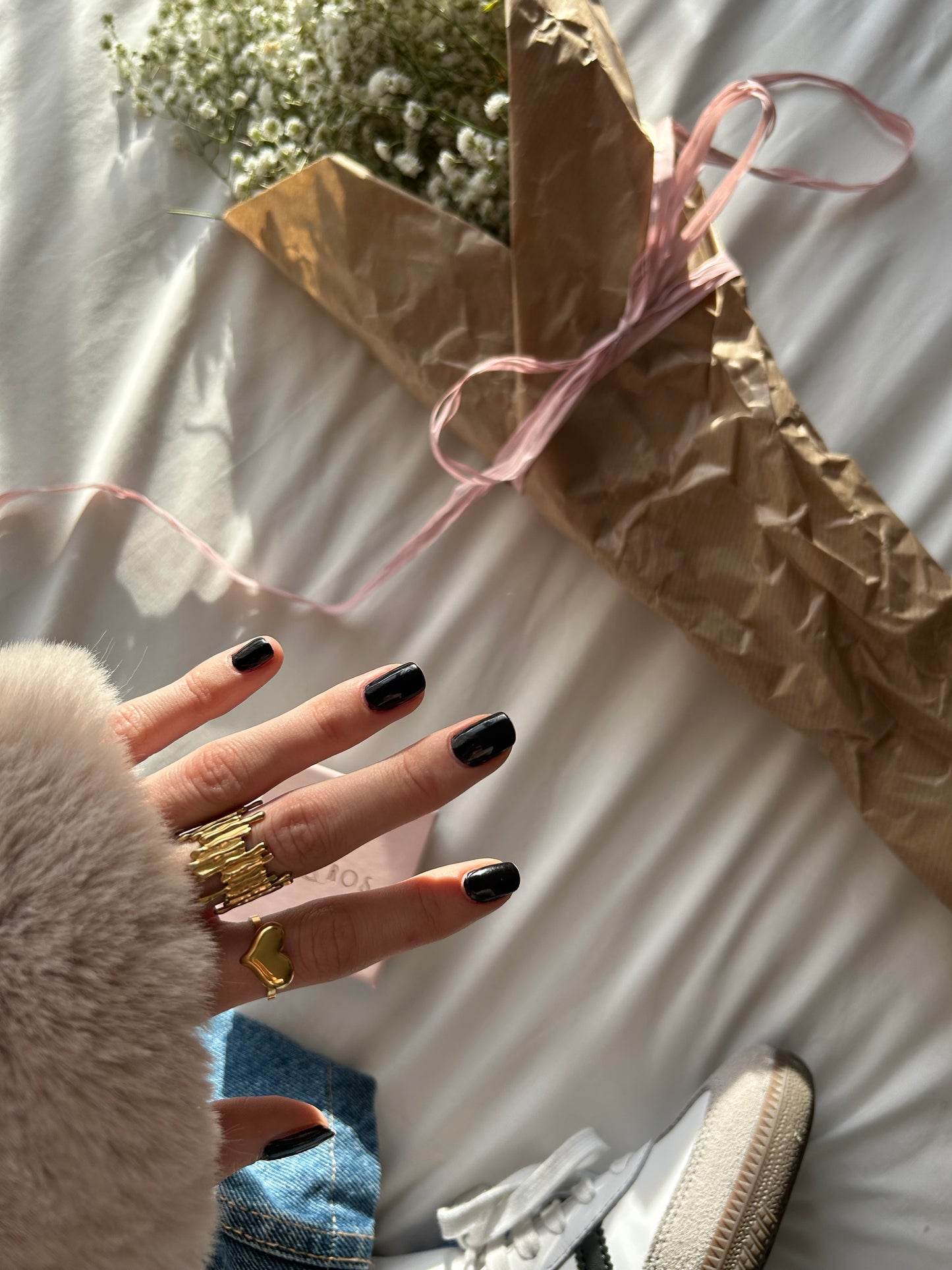 Anillo With love