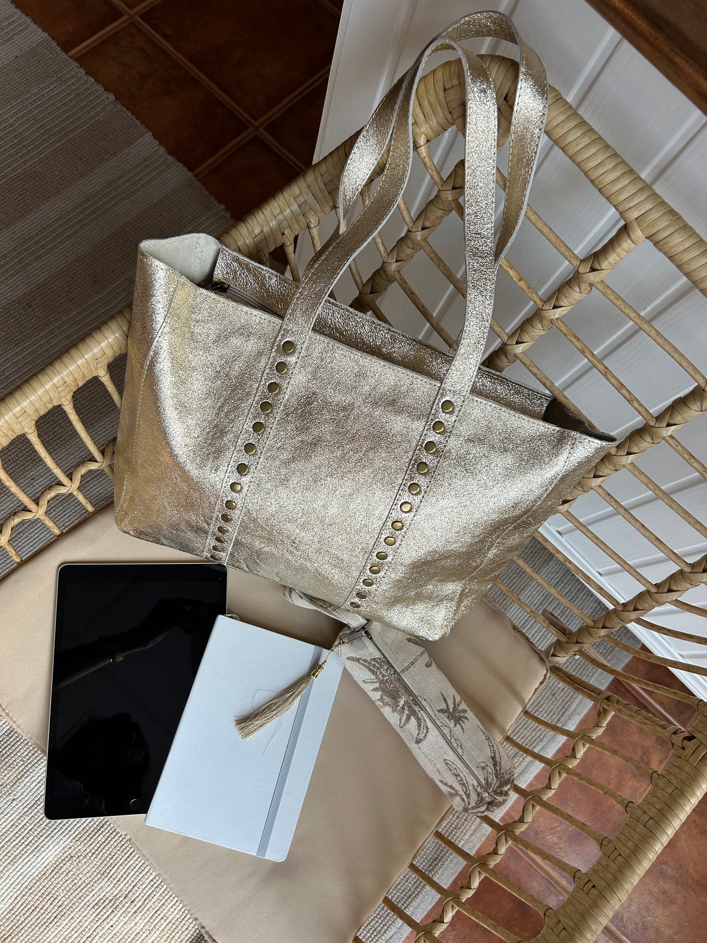 BOLSO GOLDEN GIRL