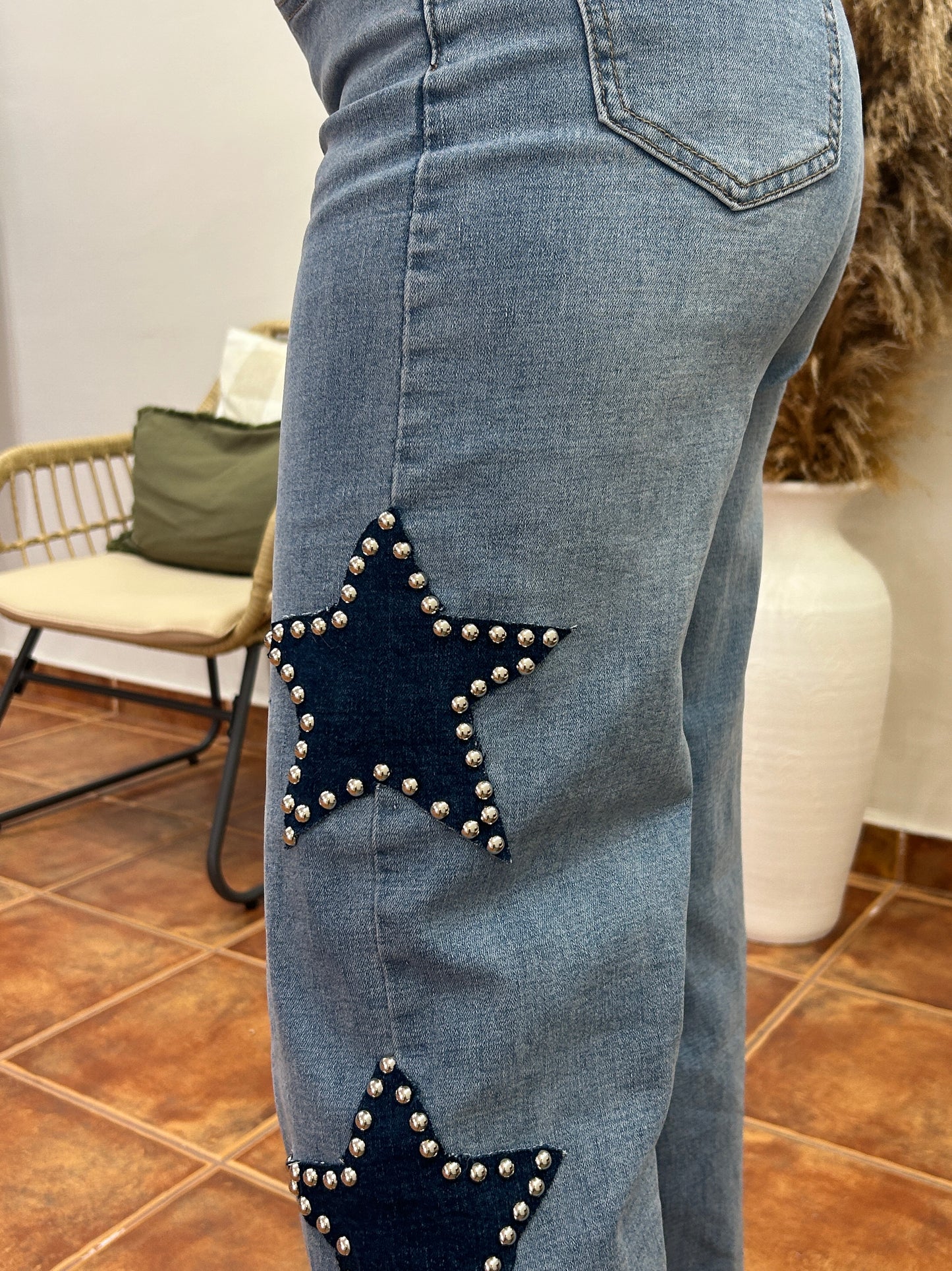 PANTALÓN SUPER STAR