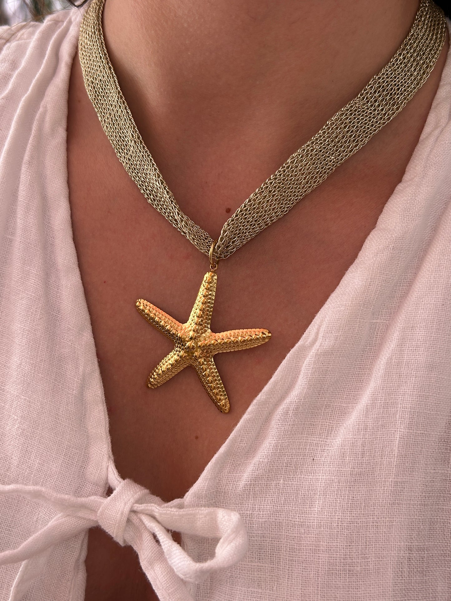 COLLAR STAR
