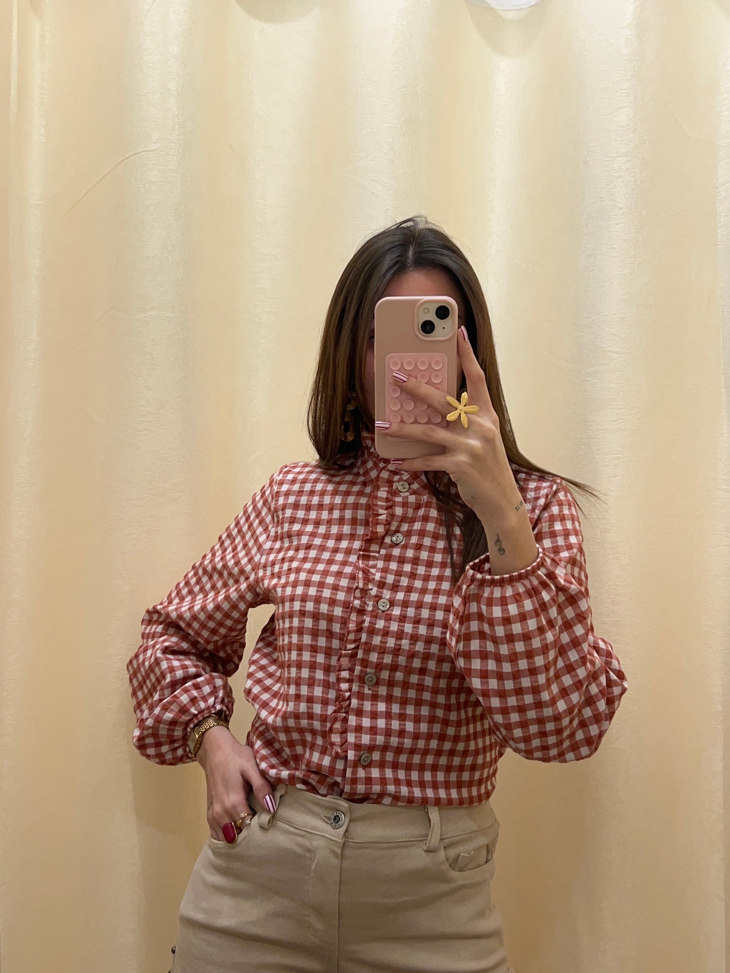 CAMISA GRACE