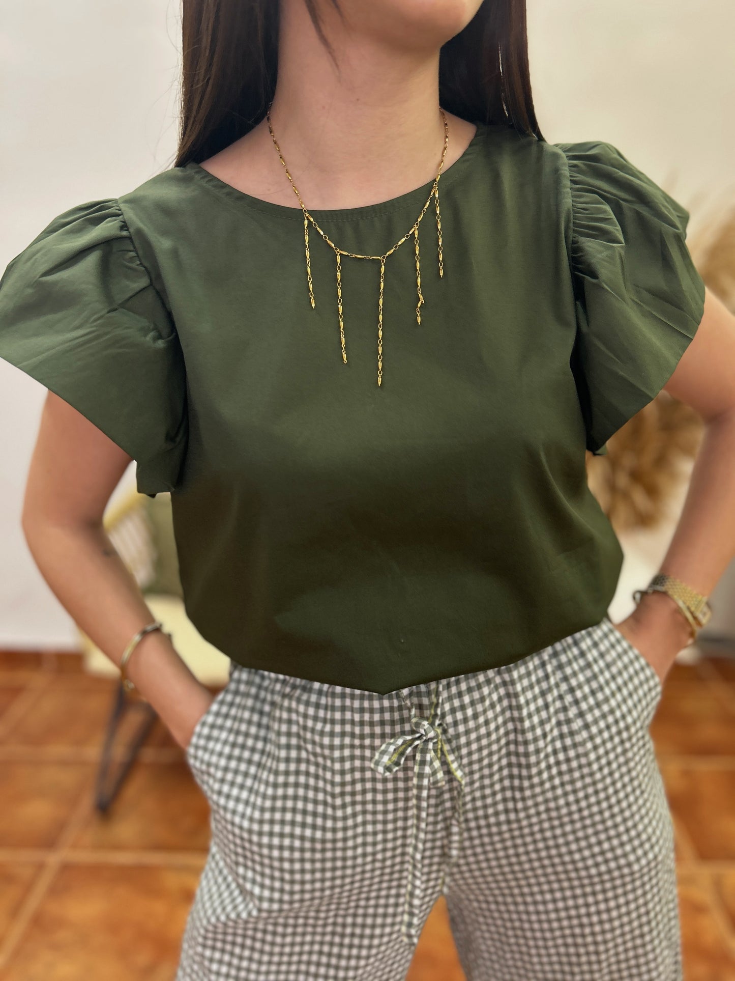 CAMISETA VALERIA