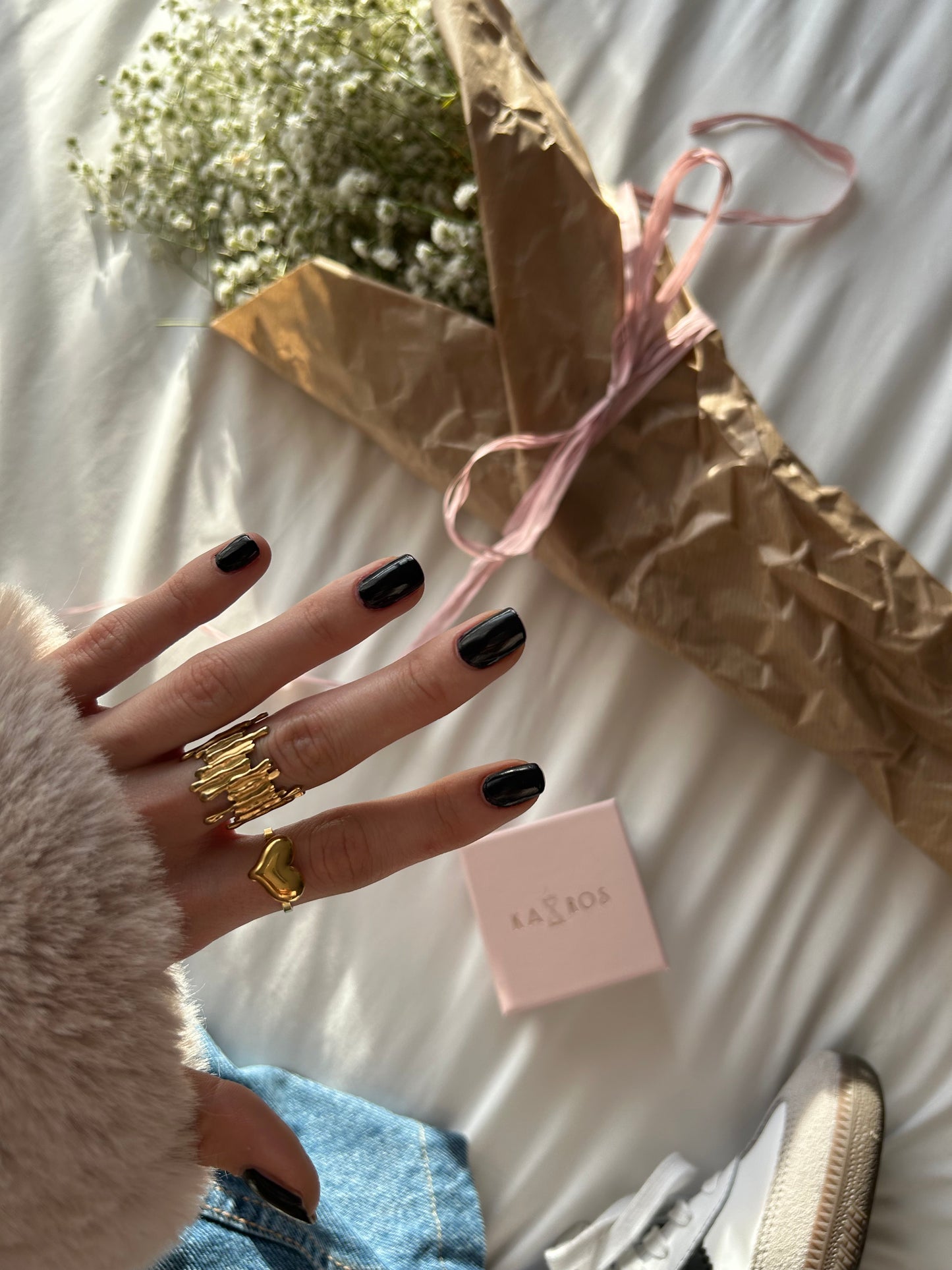 Anillo With love