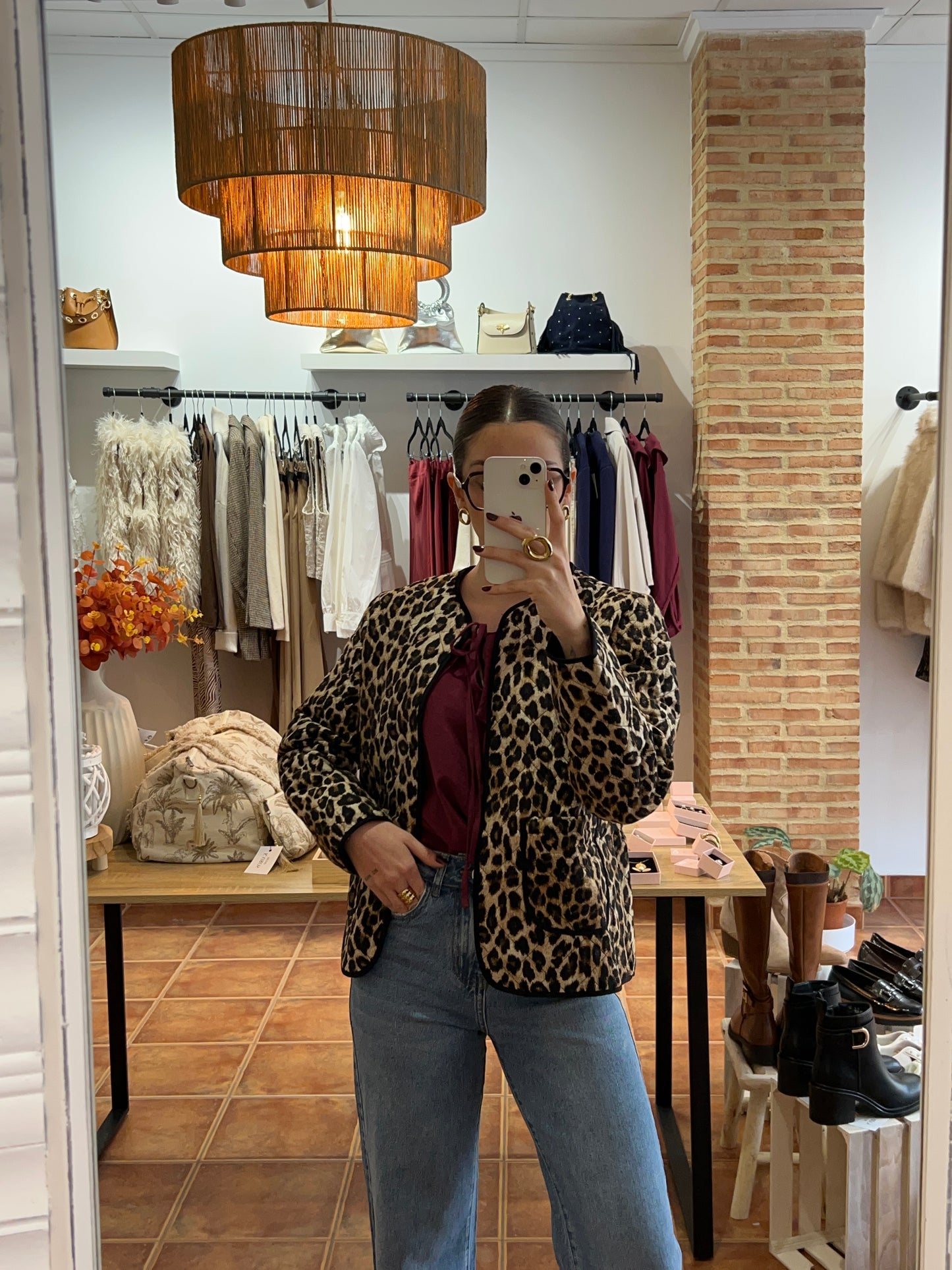 CHAQUETA CAREY