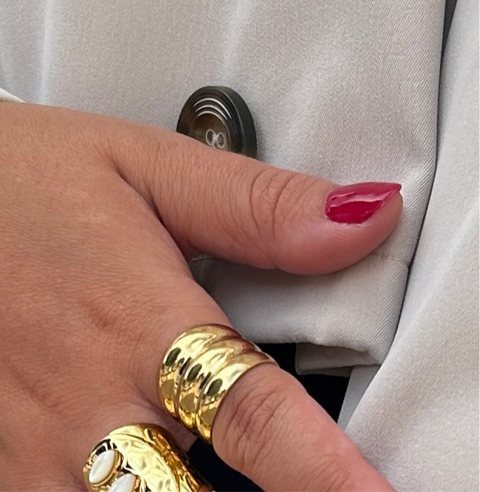 ANILLO LILY