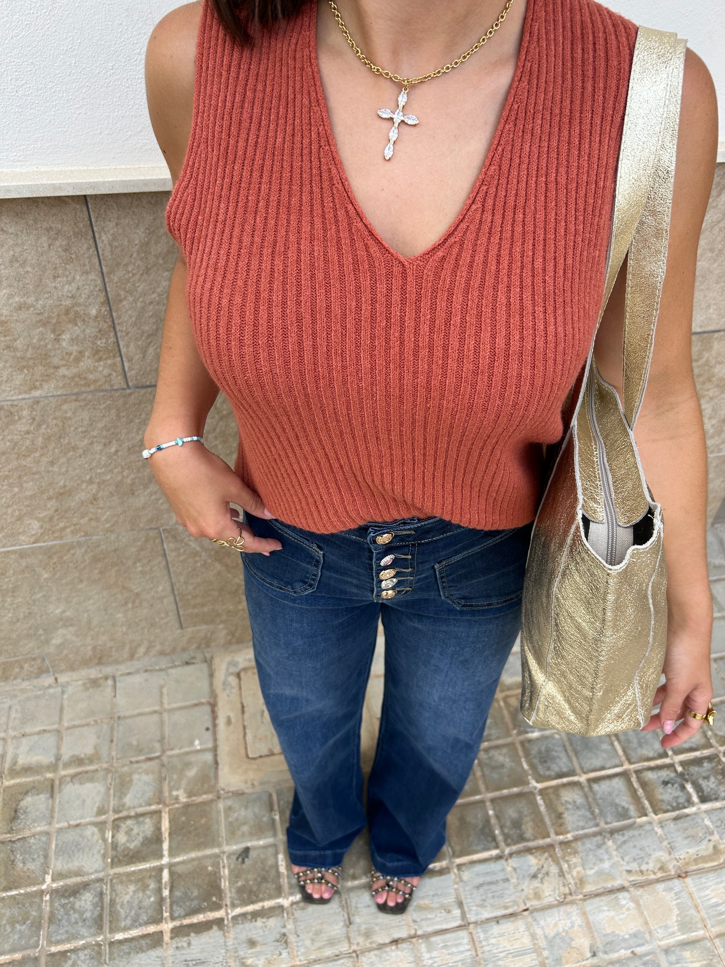 BOLSO GOLDEN GIRL