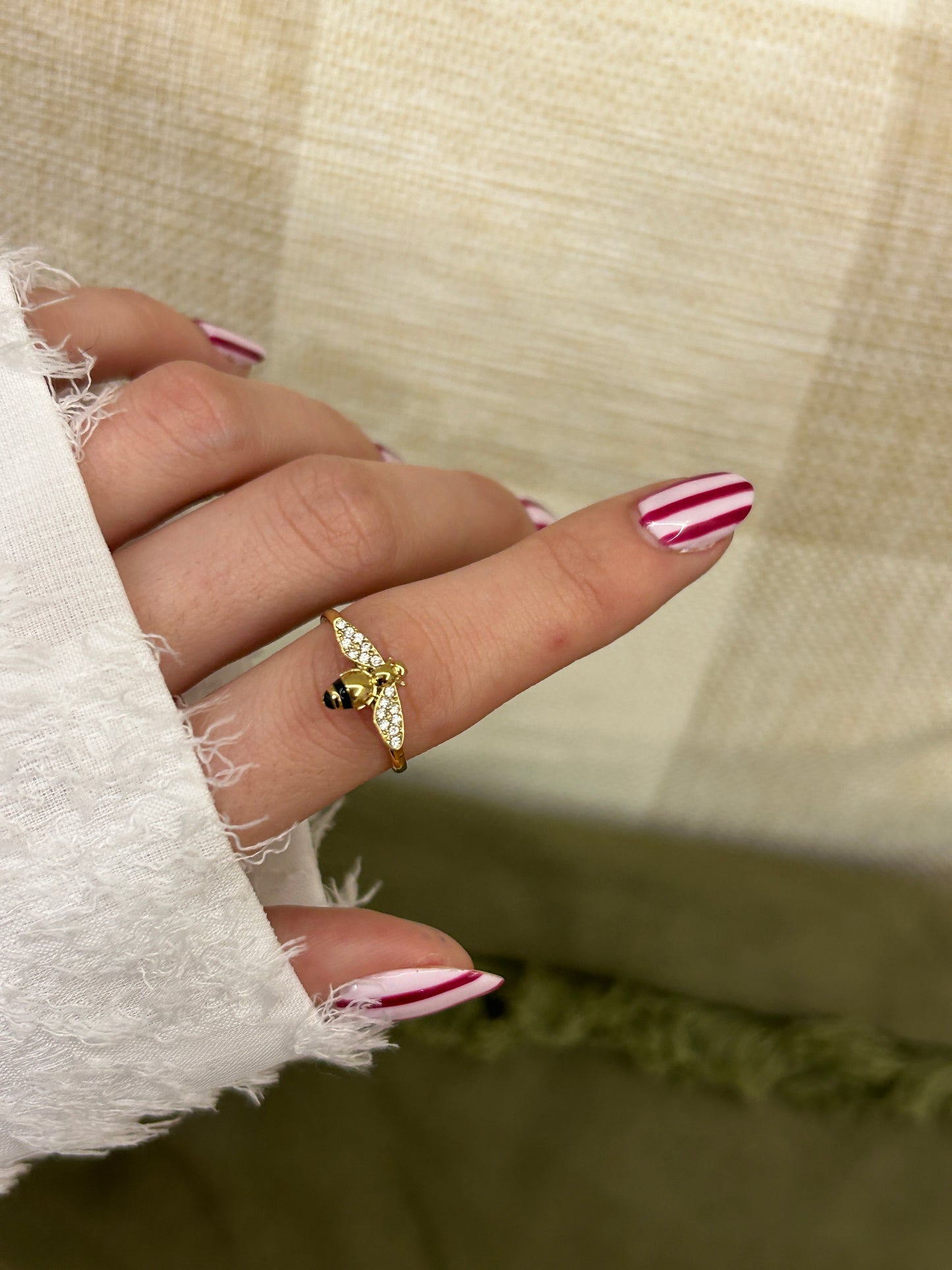 ANILLO TALA
