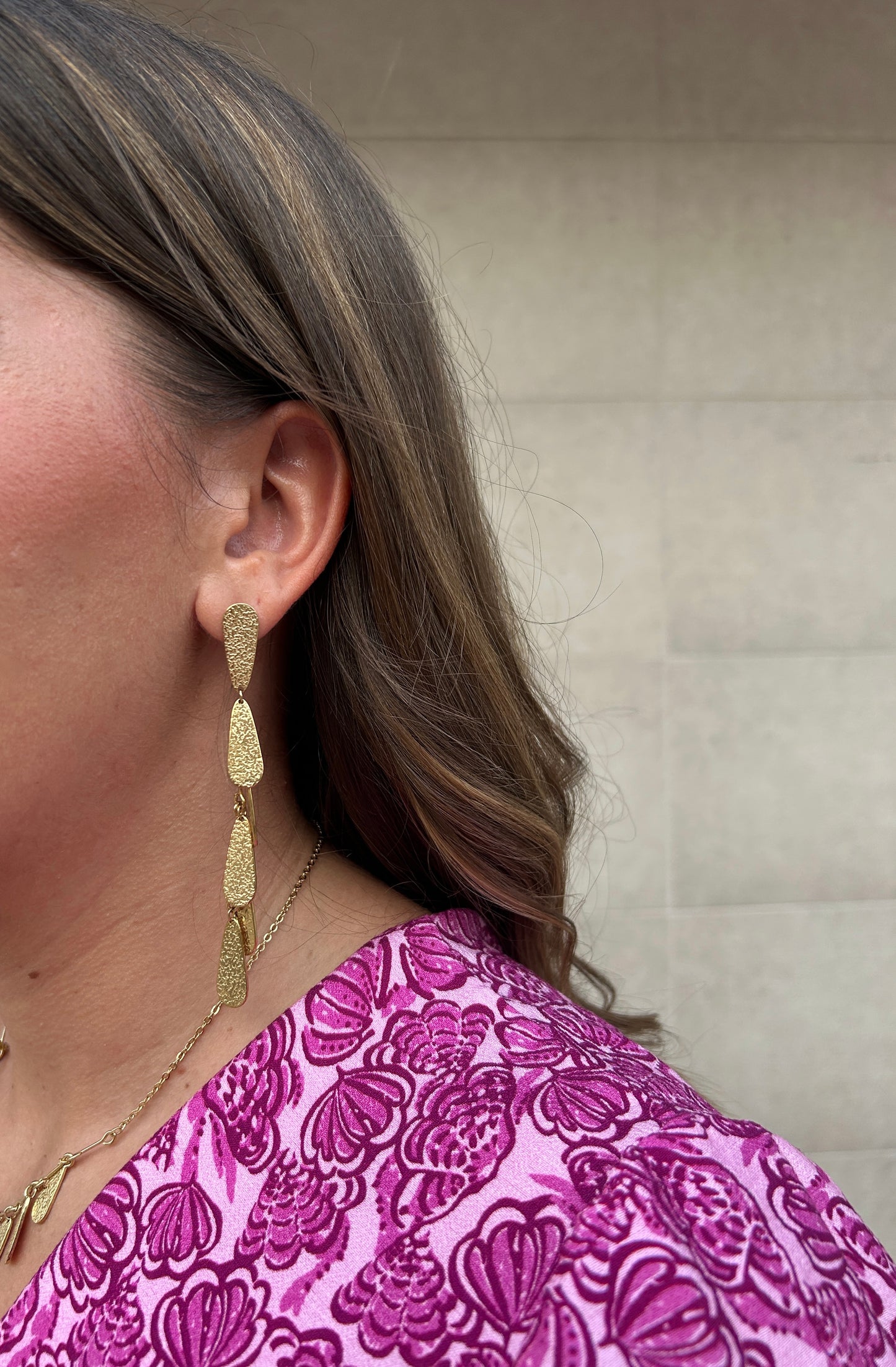 PENDIENTES LILY
