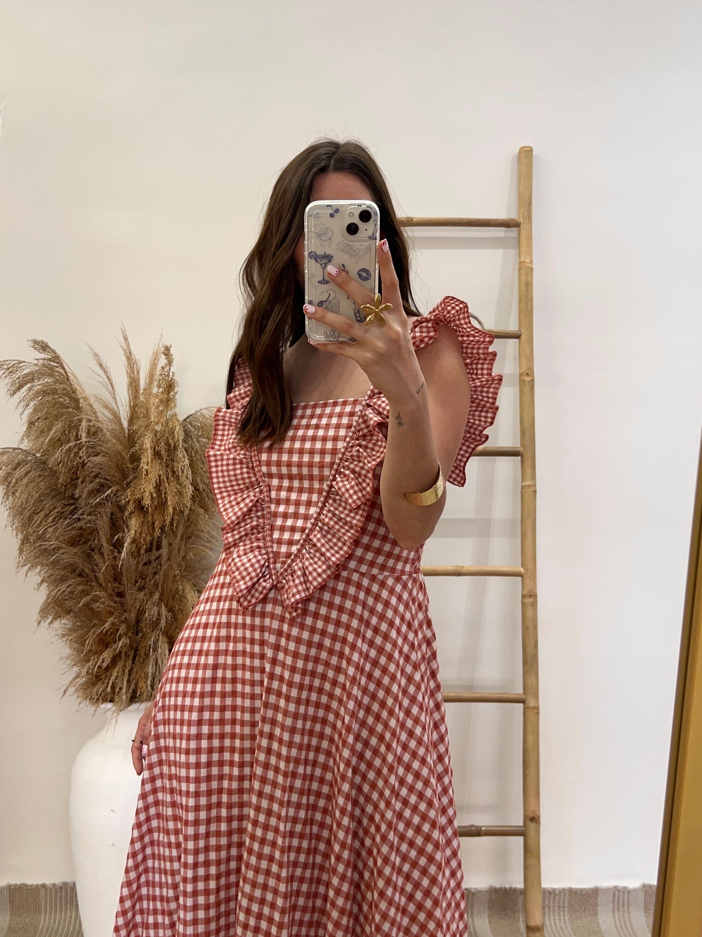 VESTIDO LISA