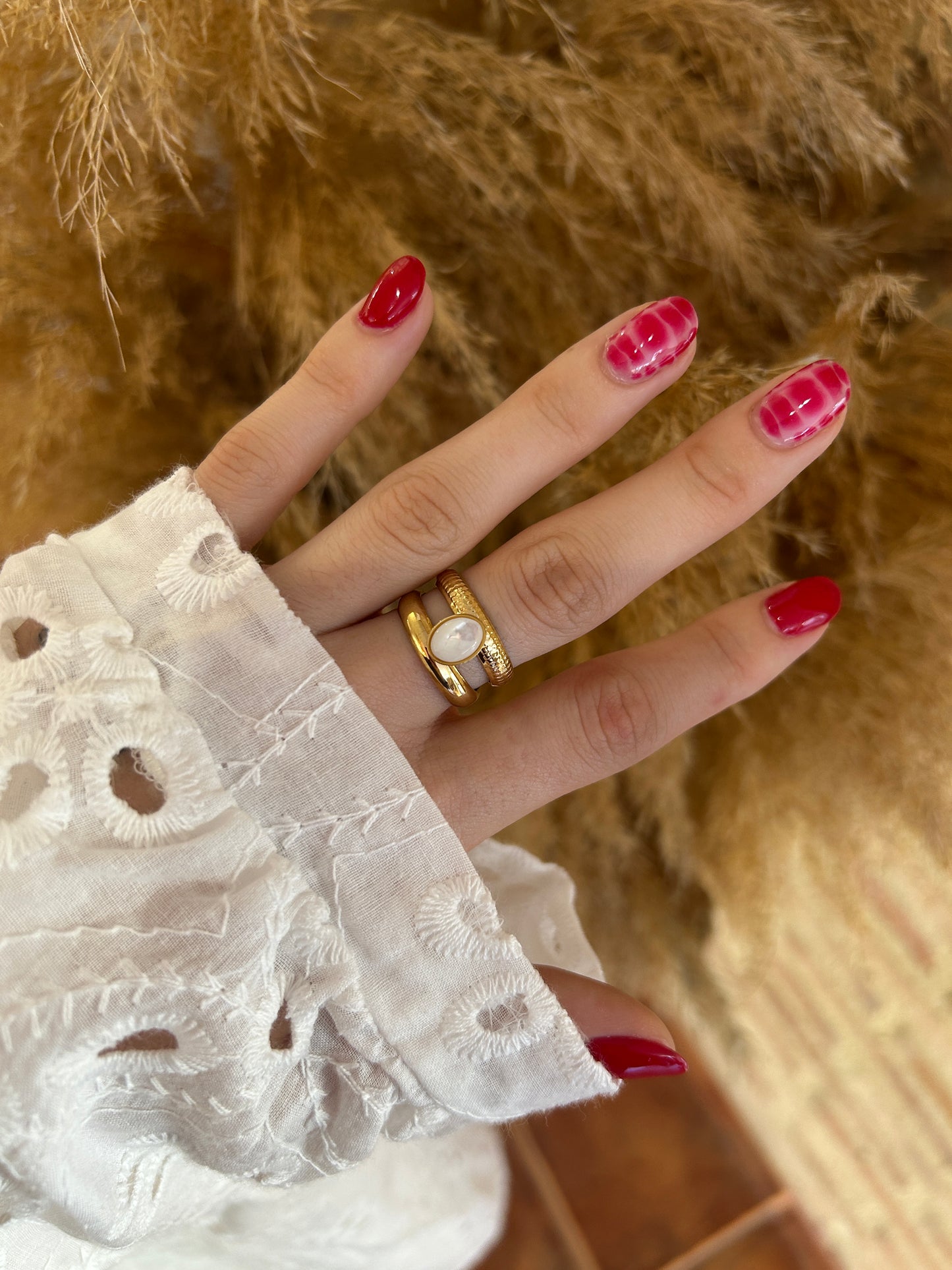 ANILLO BRIGITTE