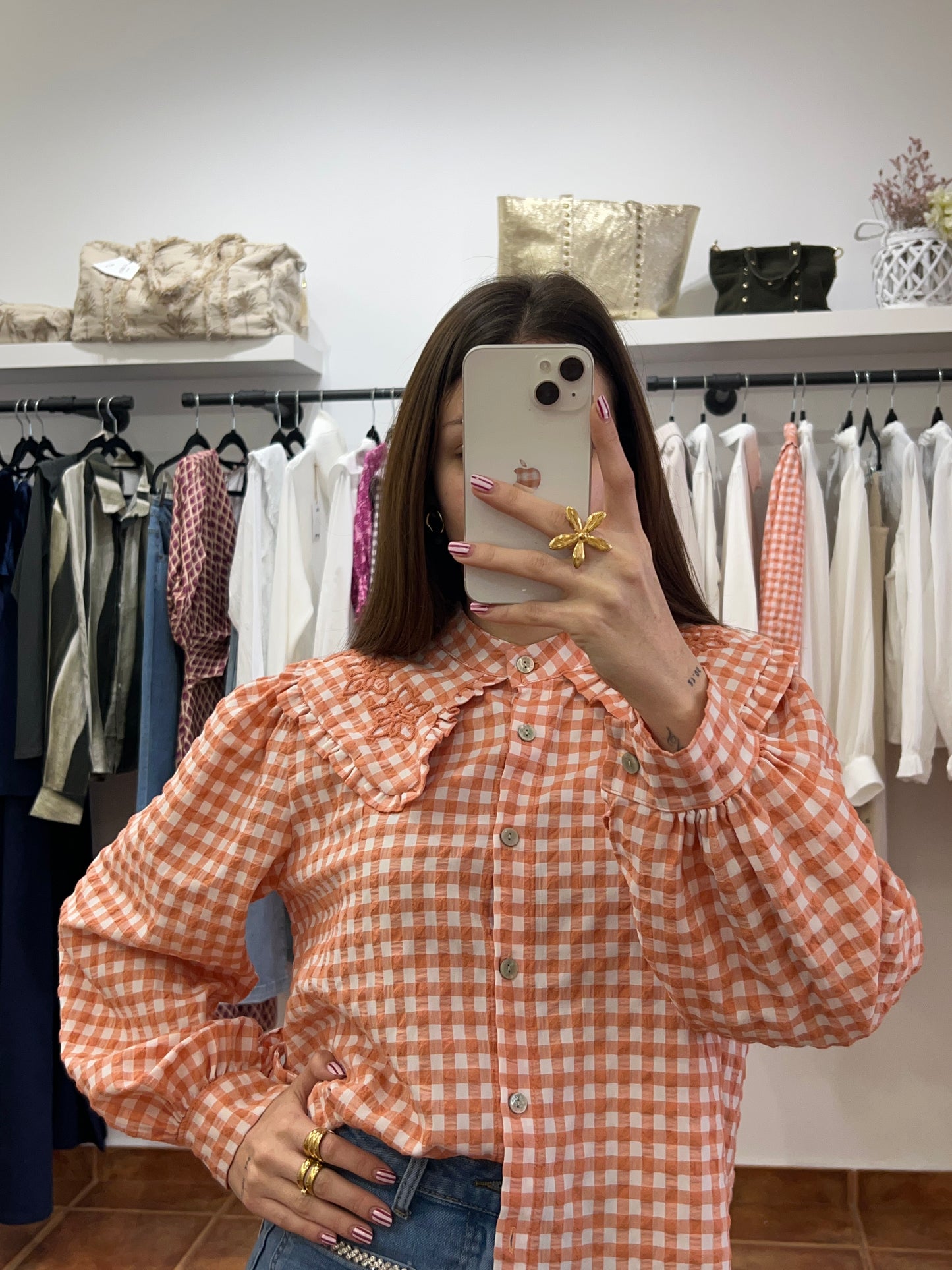 BLUSA POPPY