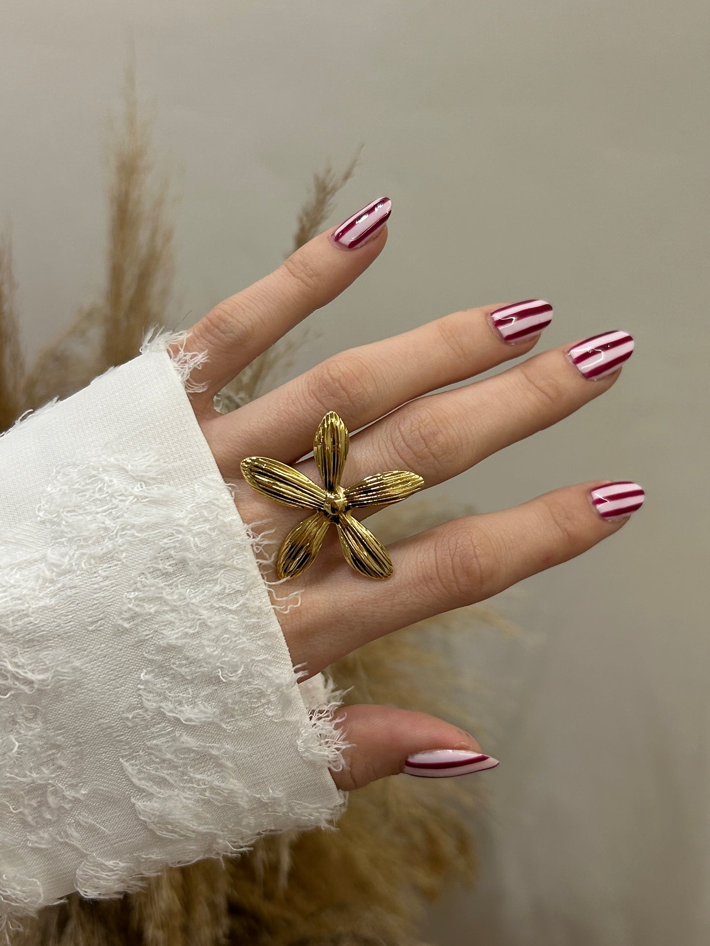 ANILLO FLOR