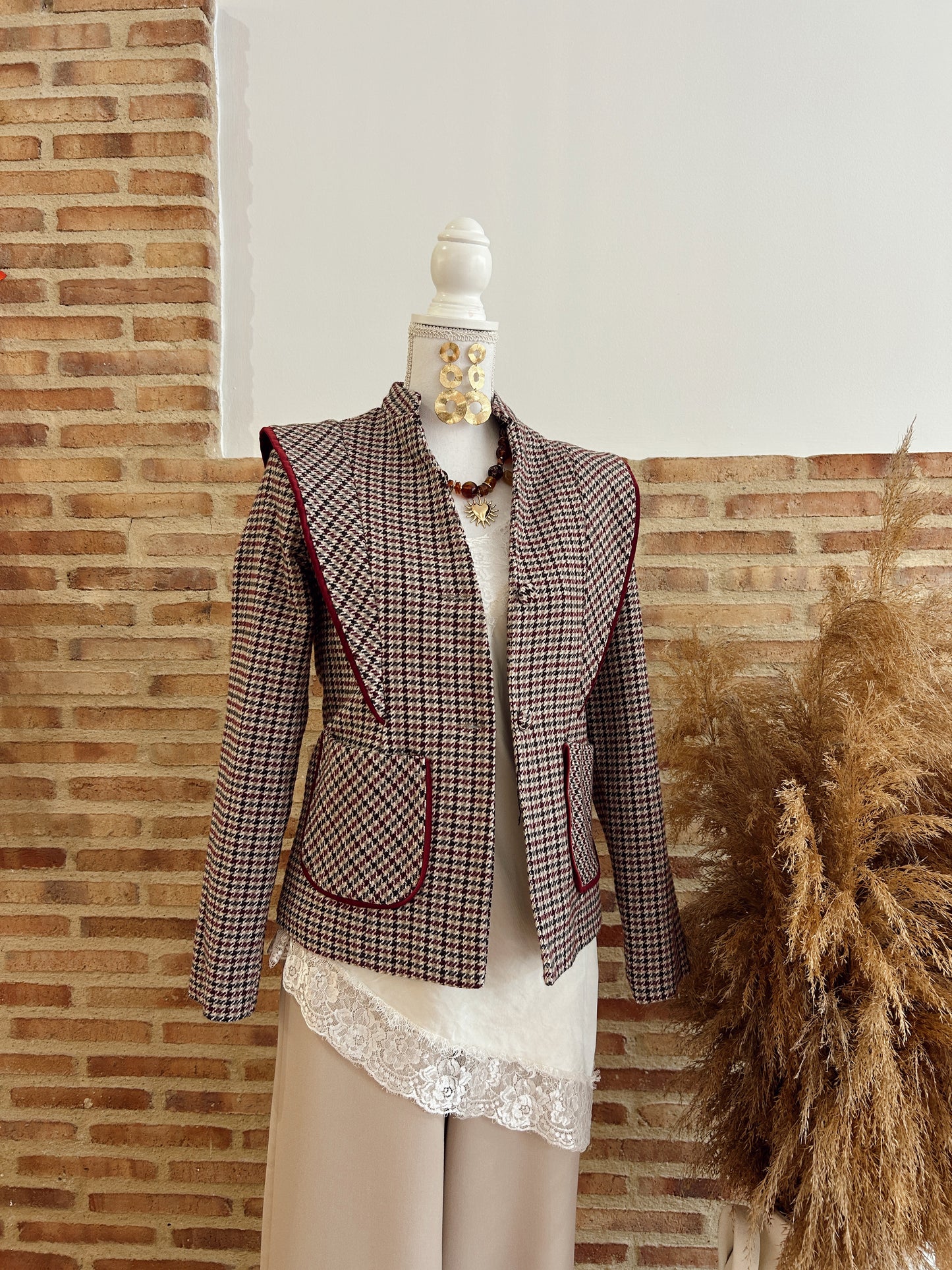 CHAQUETA COLETTE