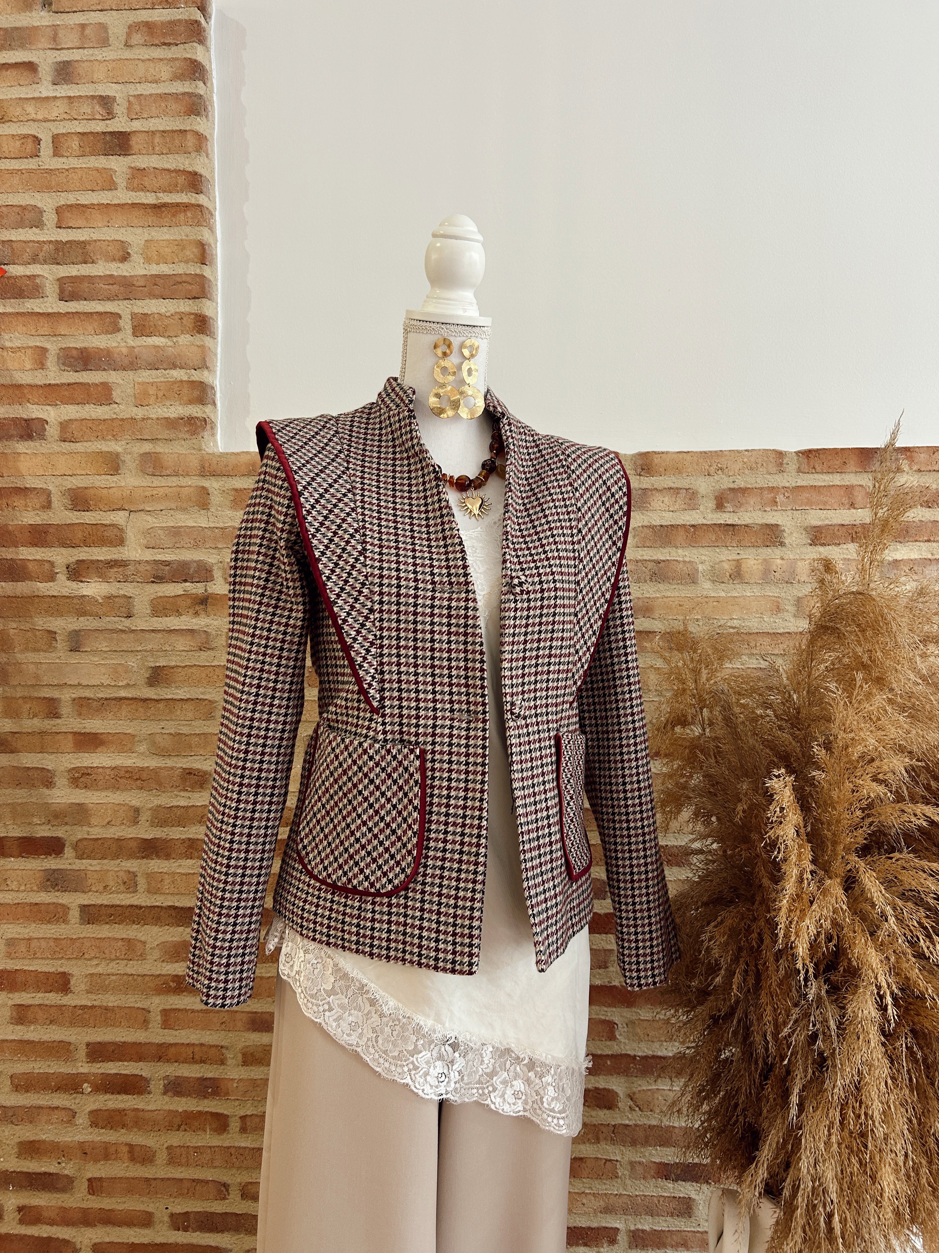 CHAQUETA COLETTE