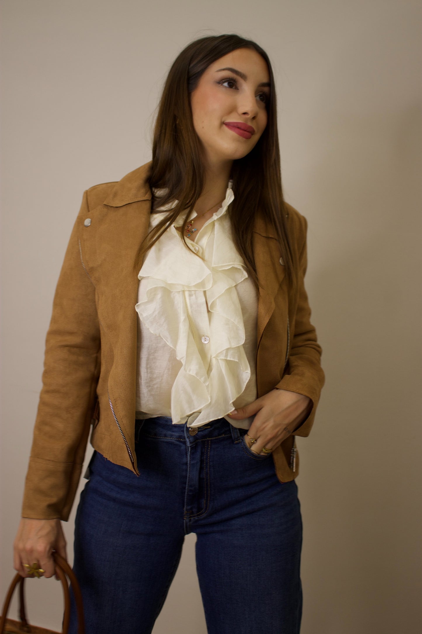 CHAQUETA THEA