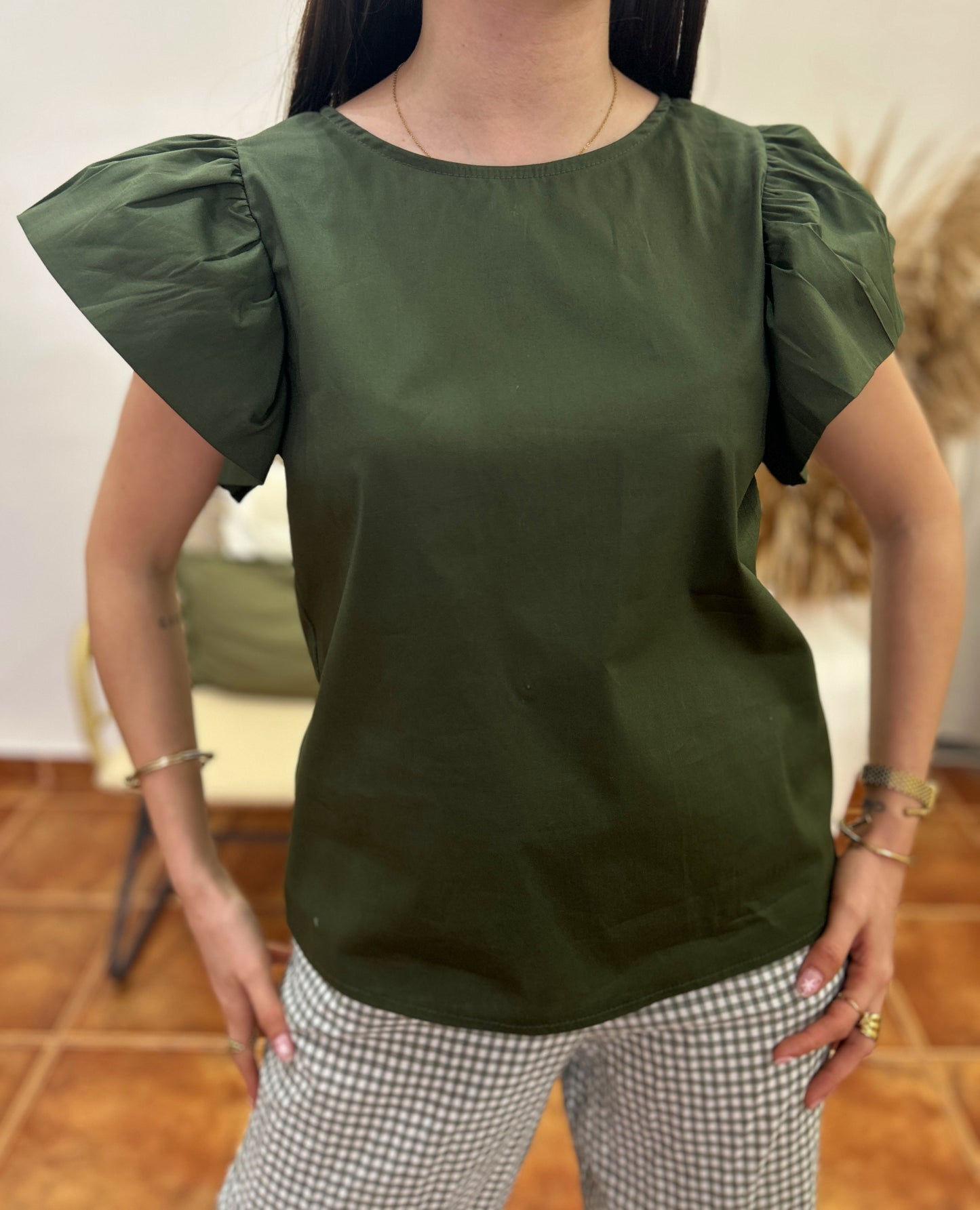 CAMISETA VALERIA