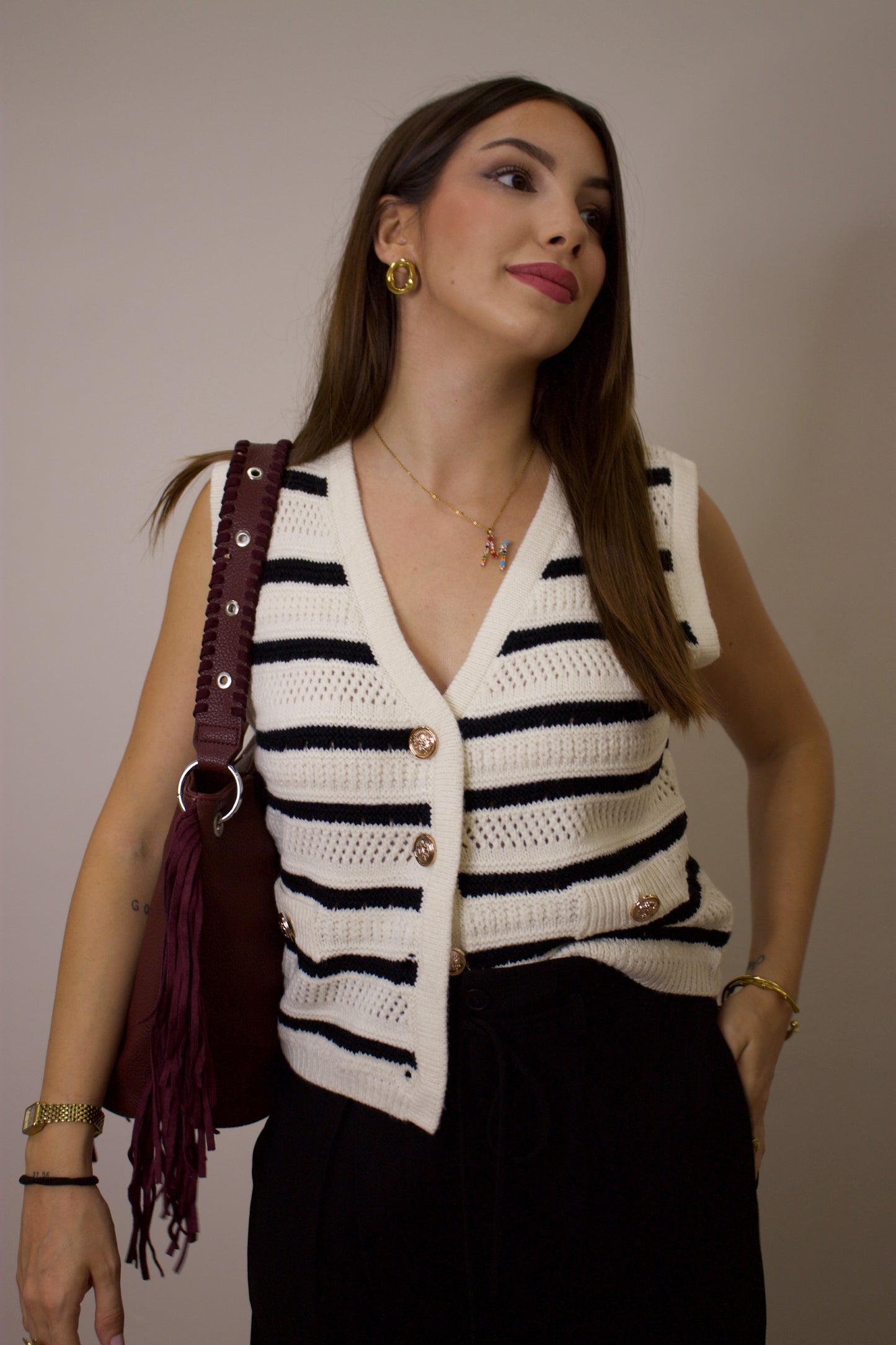 CHALECO MARTINA