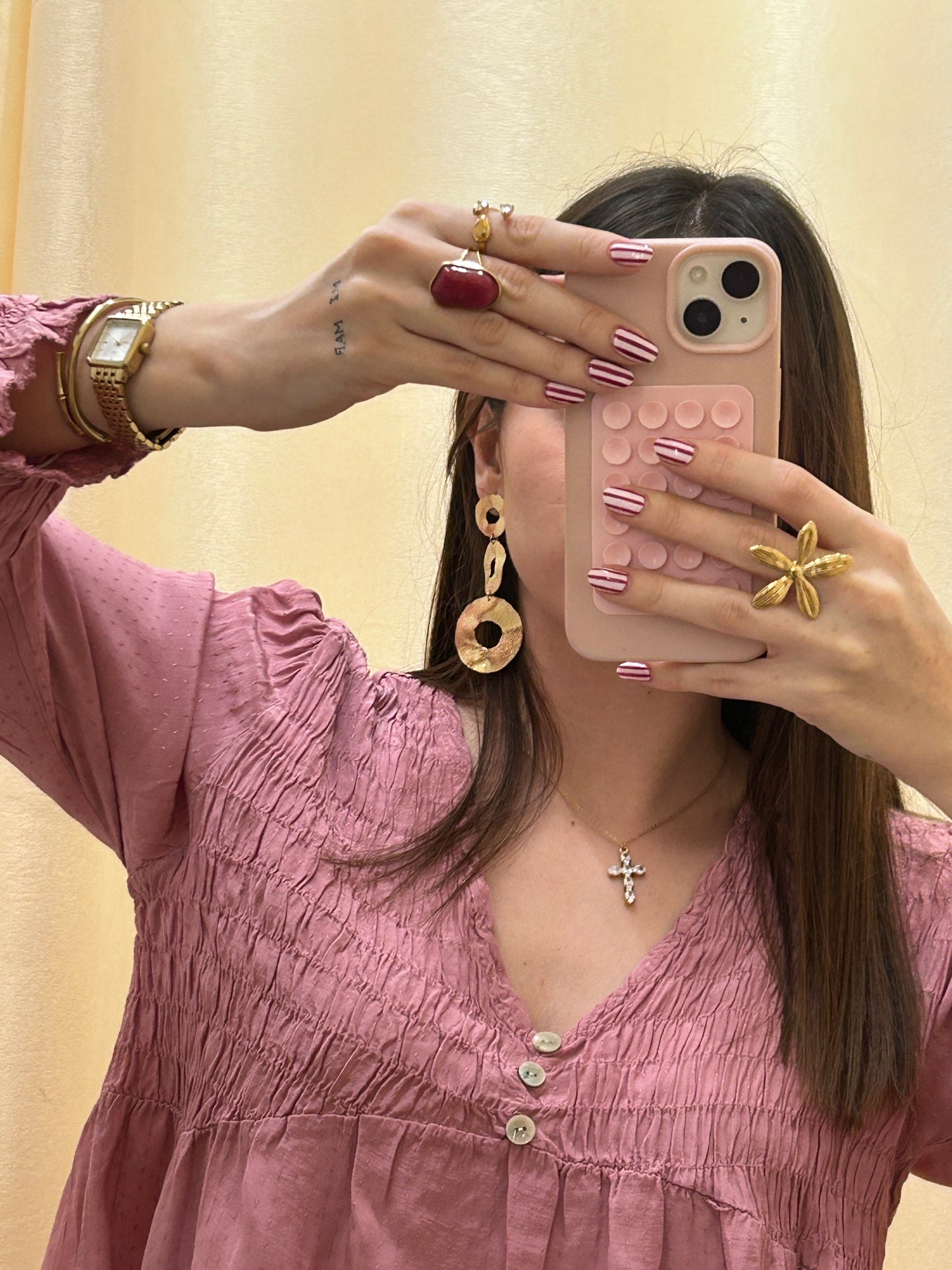 PENDIENTES ASTRID