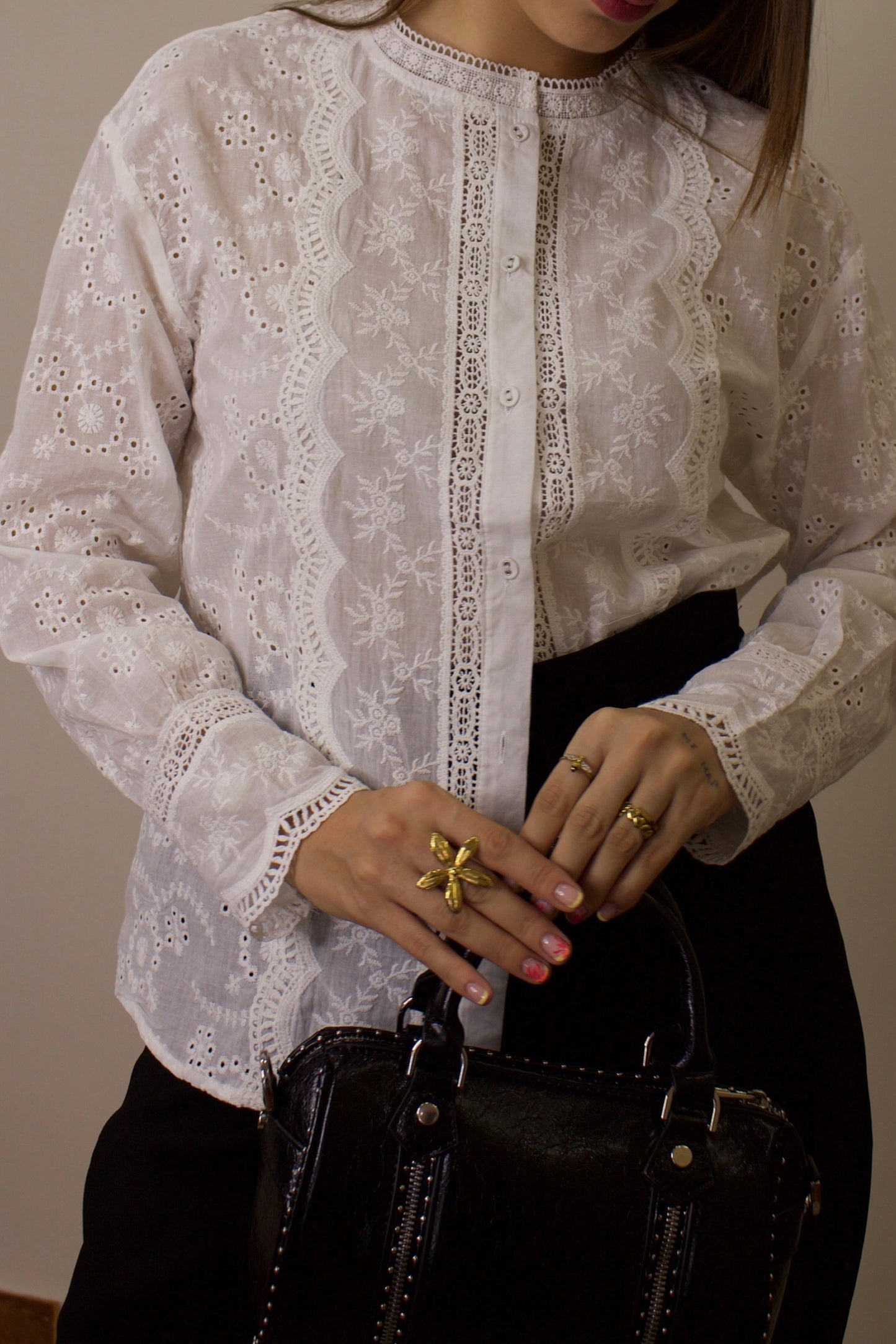 CAMISA VICTORIA