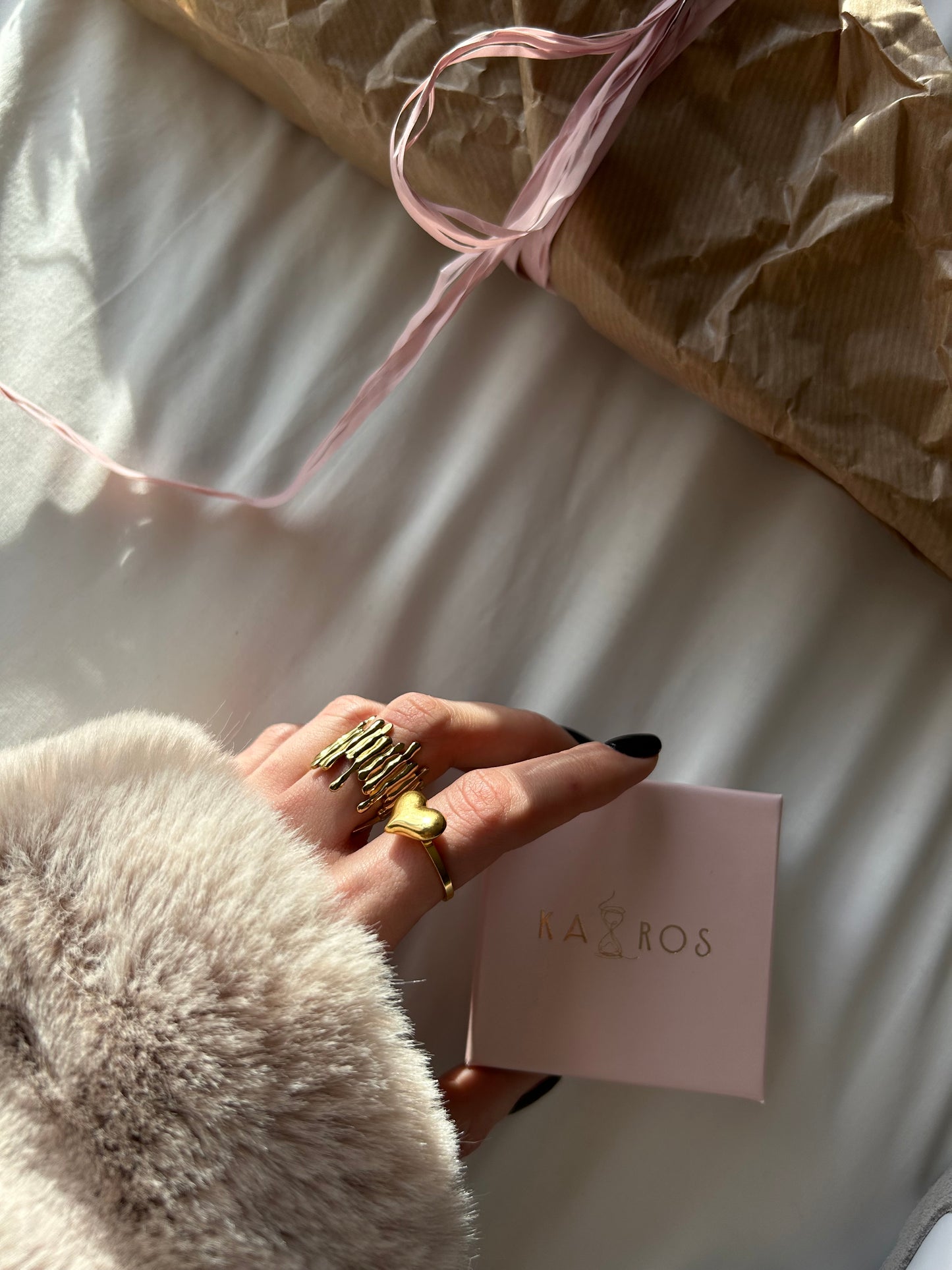 Anillo With love