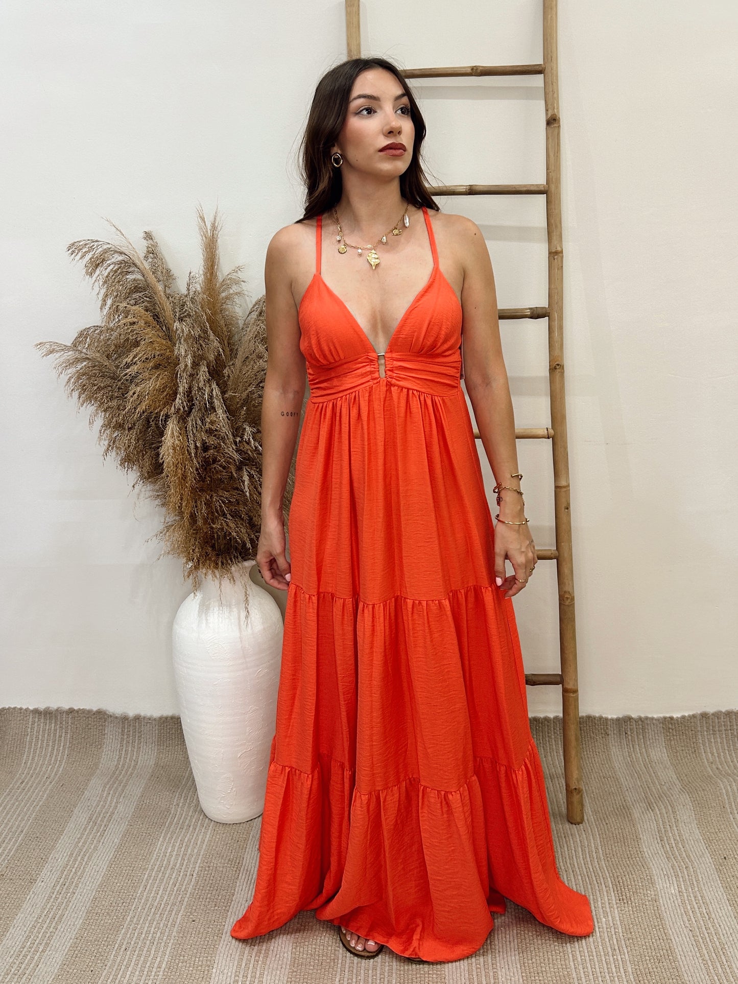 VESTIDO ELODIE
