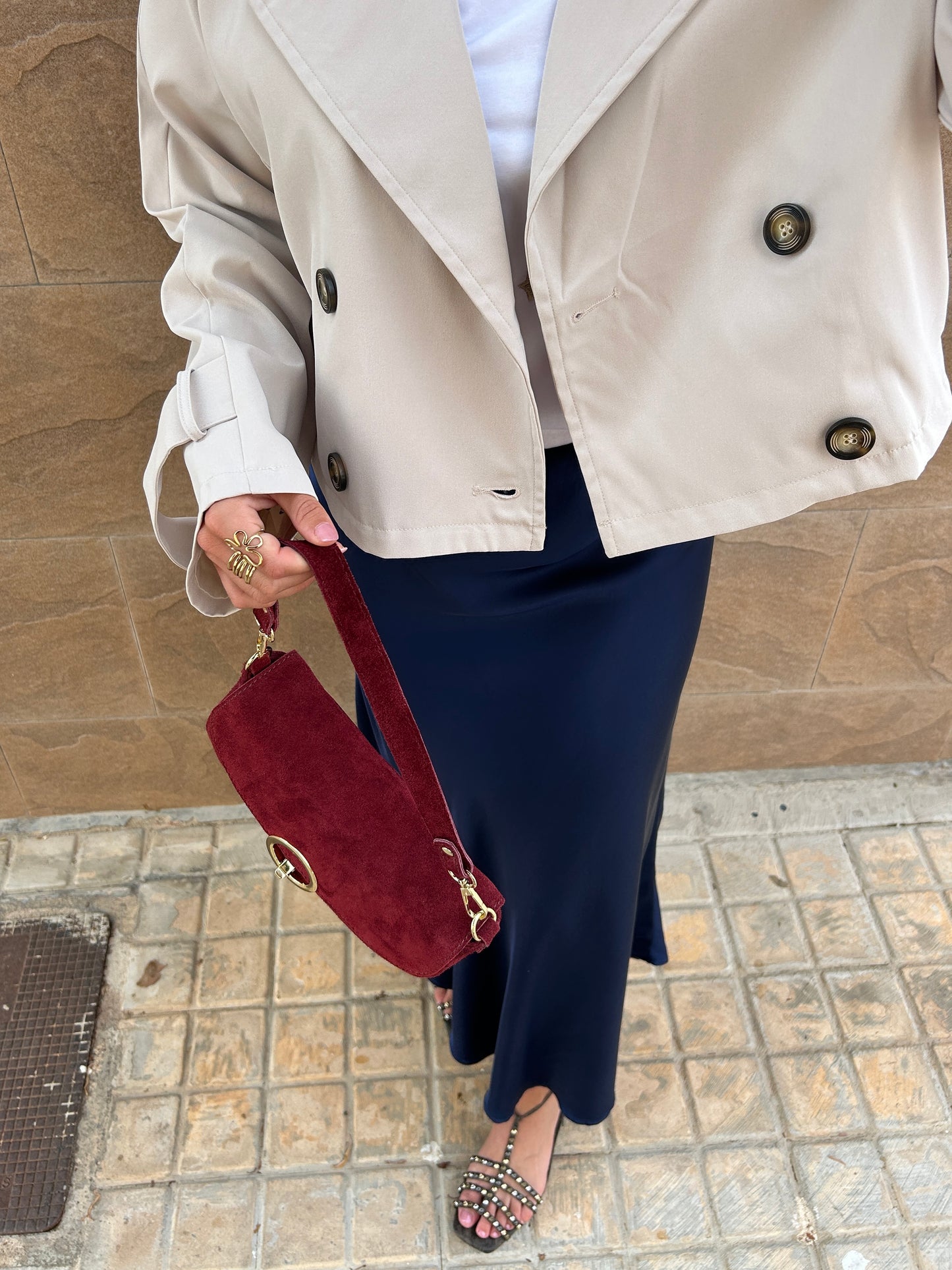 GABARDINA PARÍS