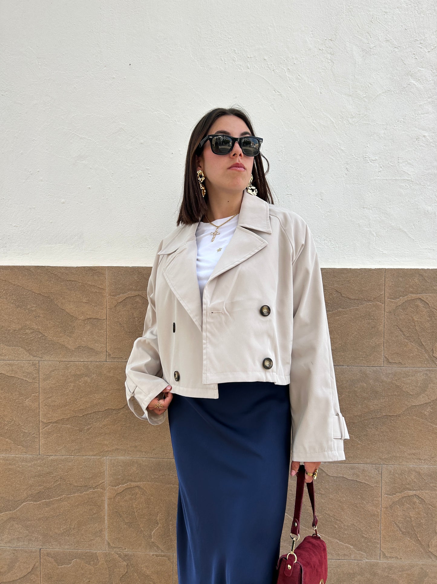 GABARDINA PARÍS