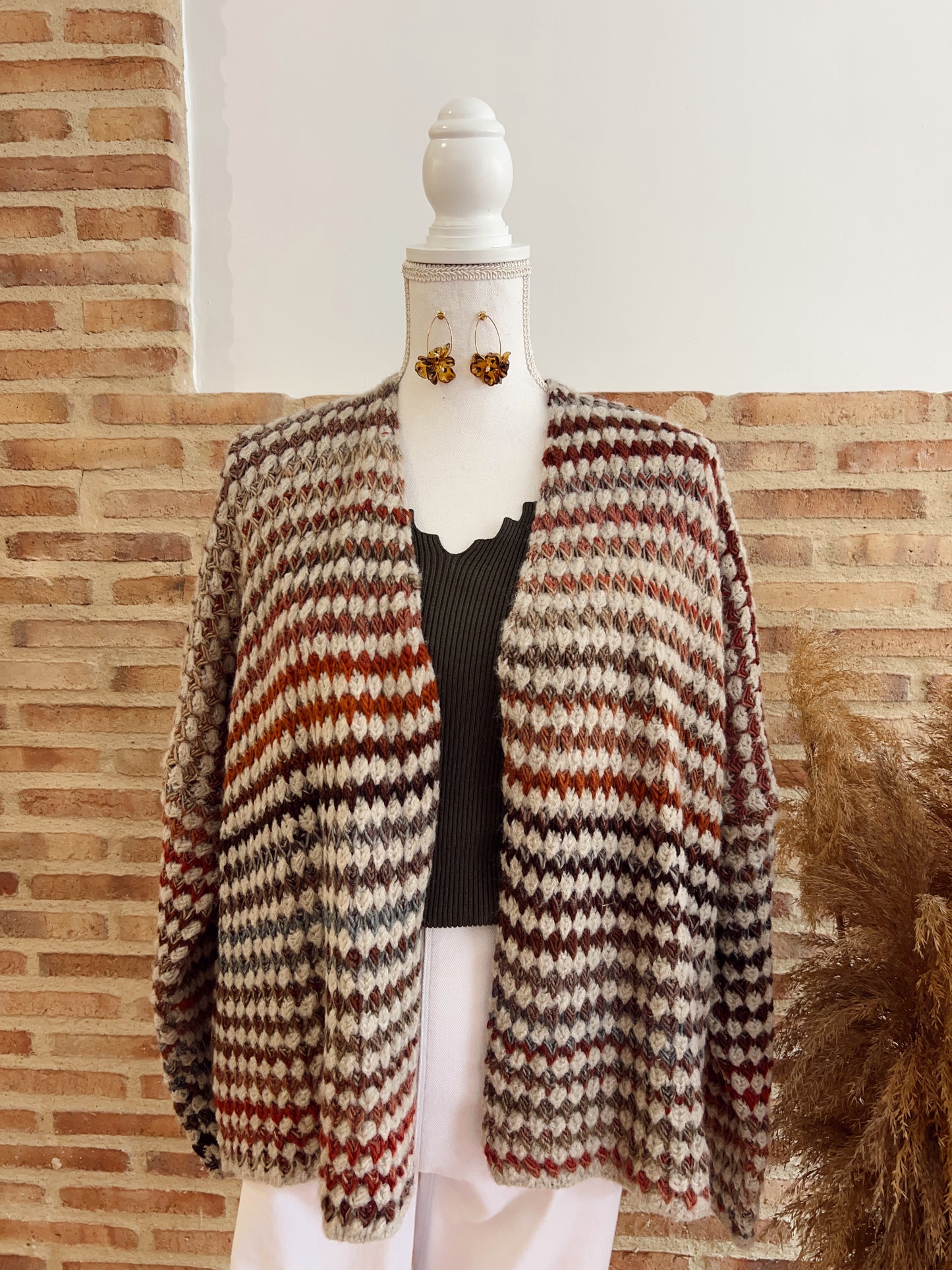 CHAQUETA OLIVIA