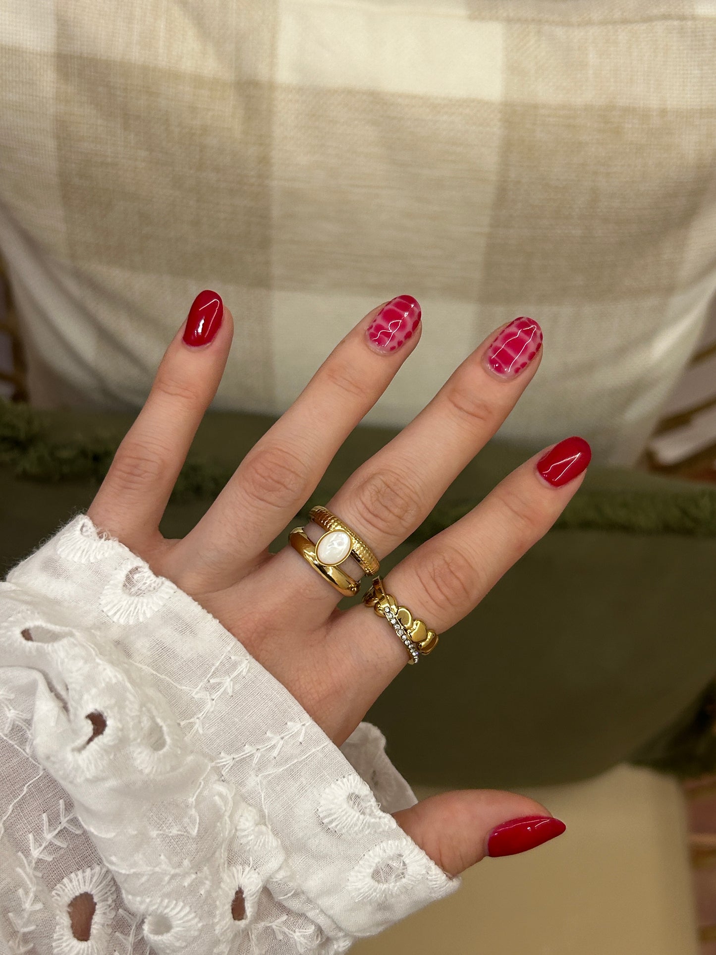 ANILLO AGATHE