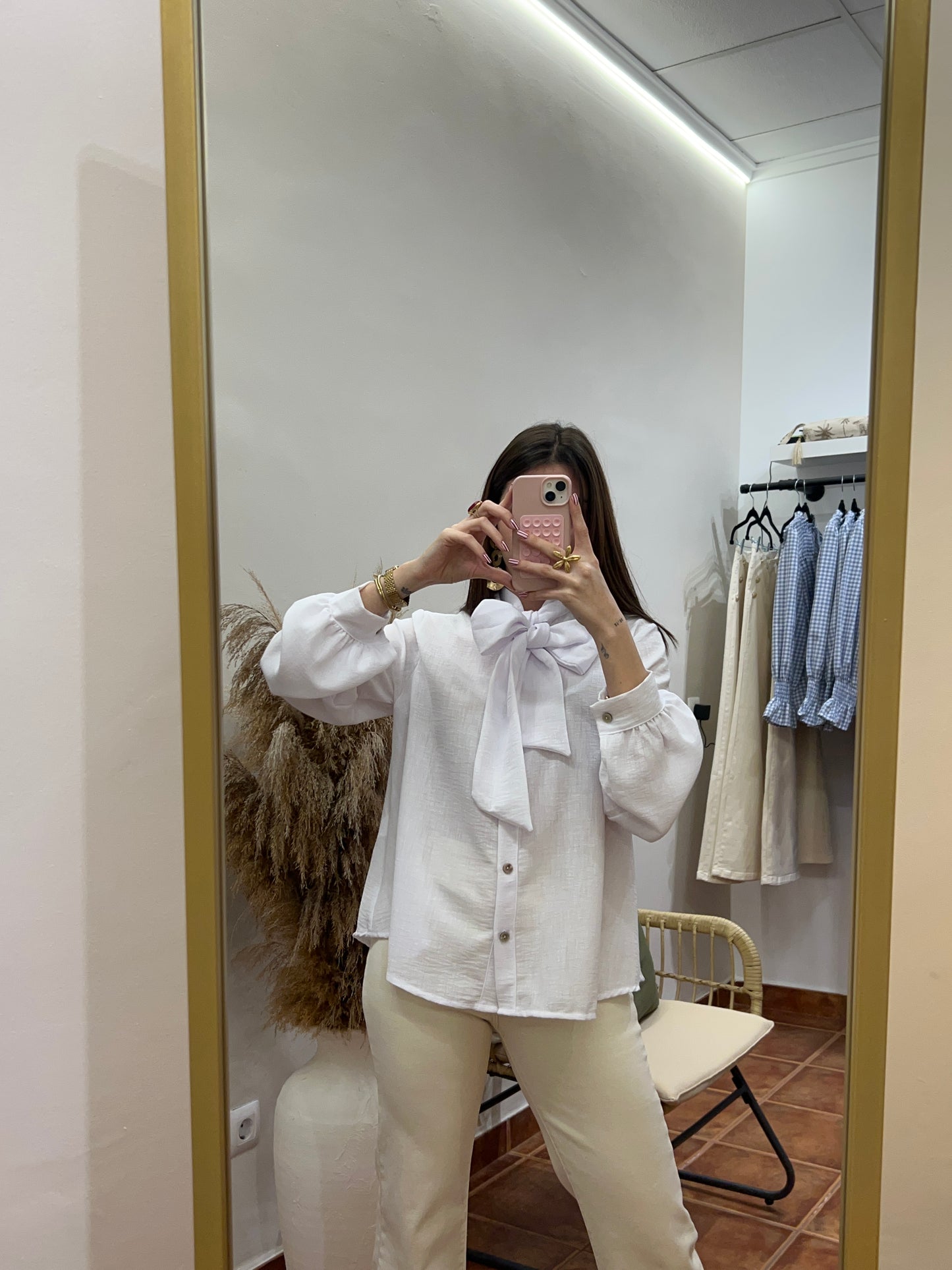 CAMISA HARPER