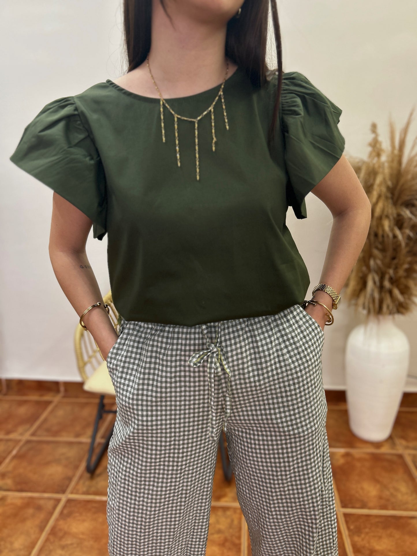 CAMISETA VALERIA