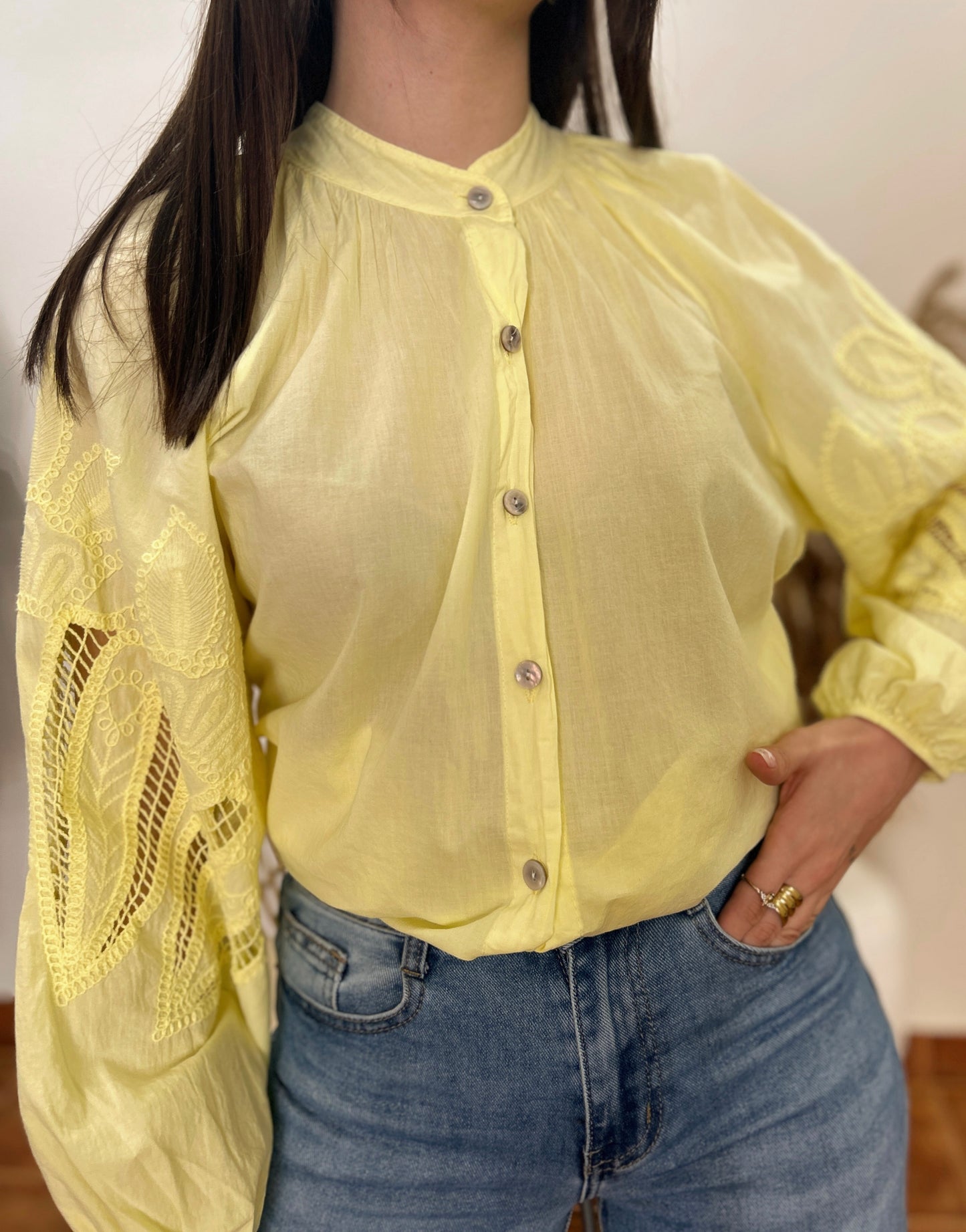 CAMISA ARIA