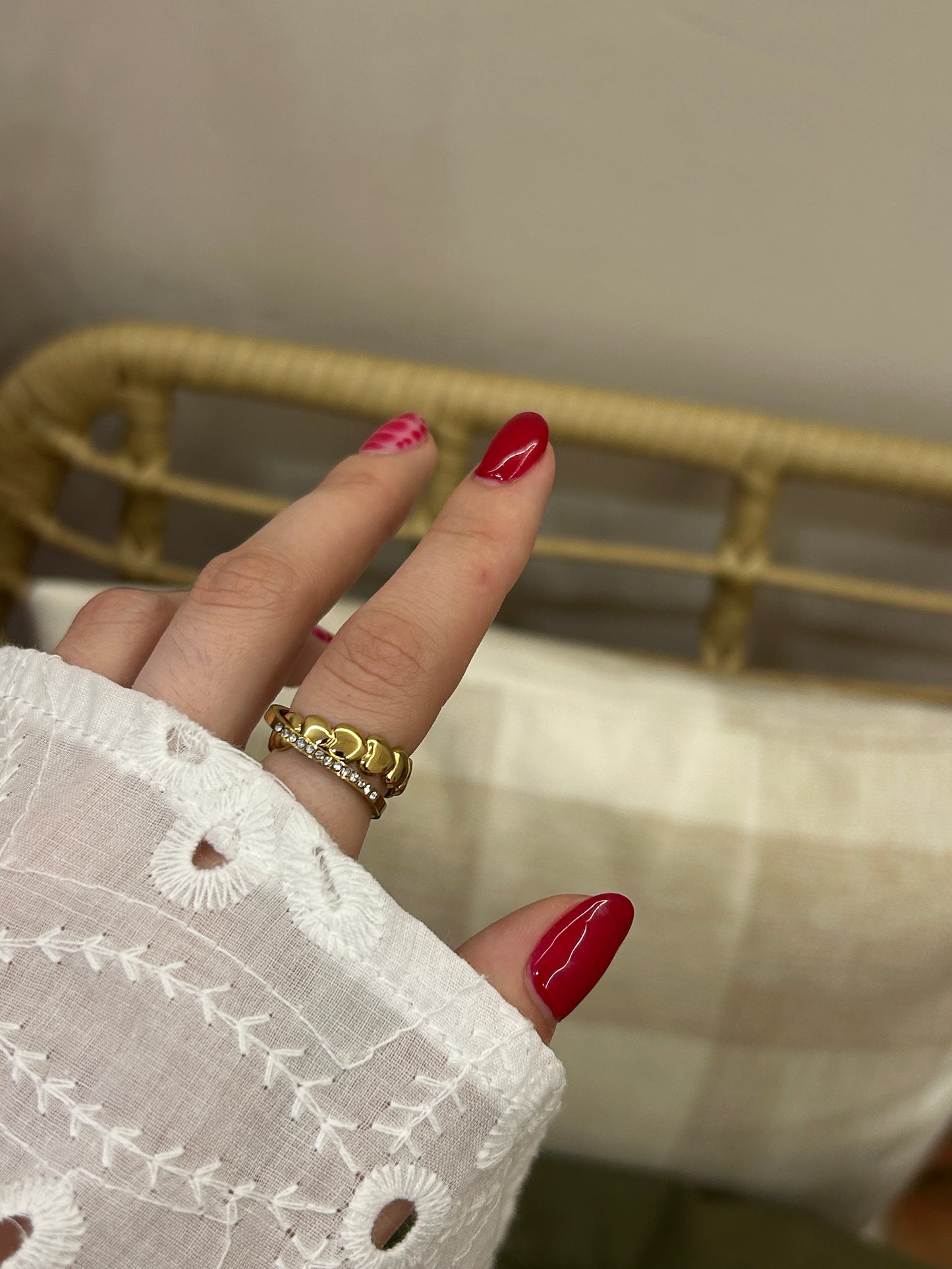 ANILLO AGATHE
