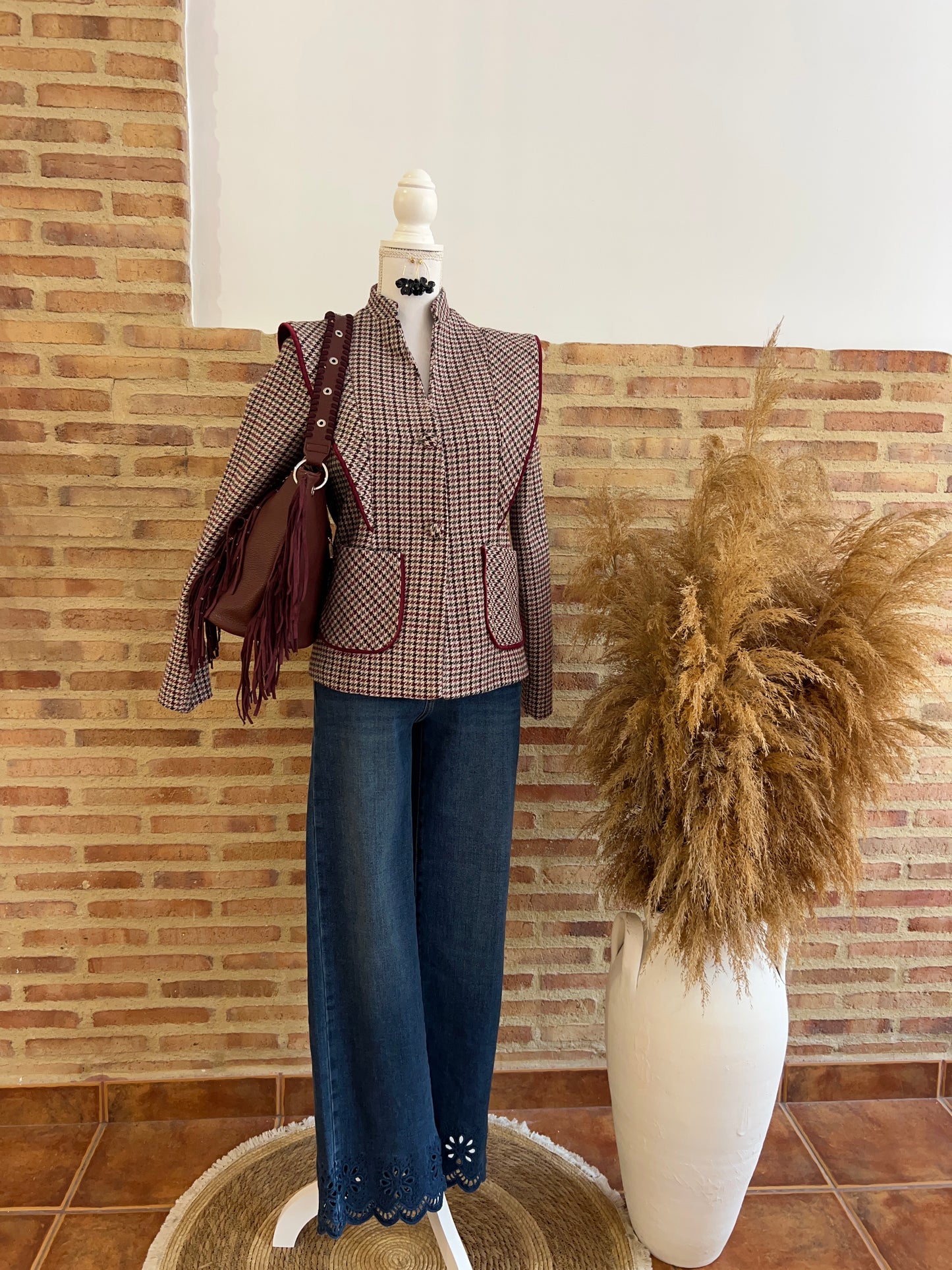 CHAQUETA COLETTE