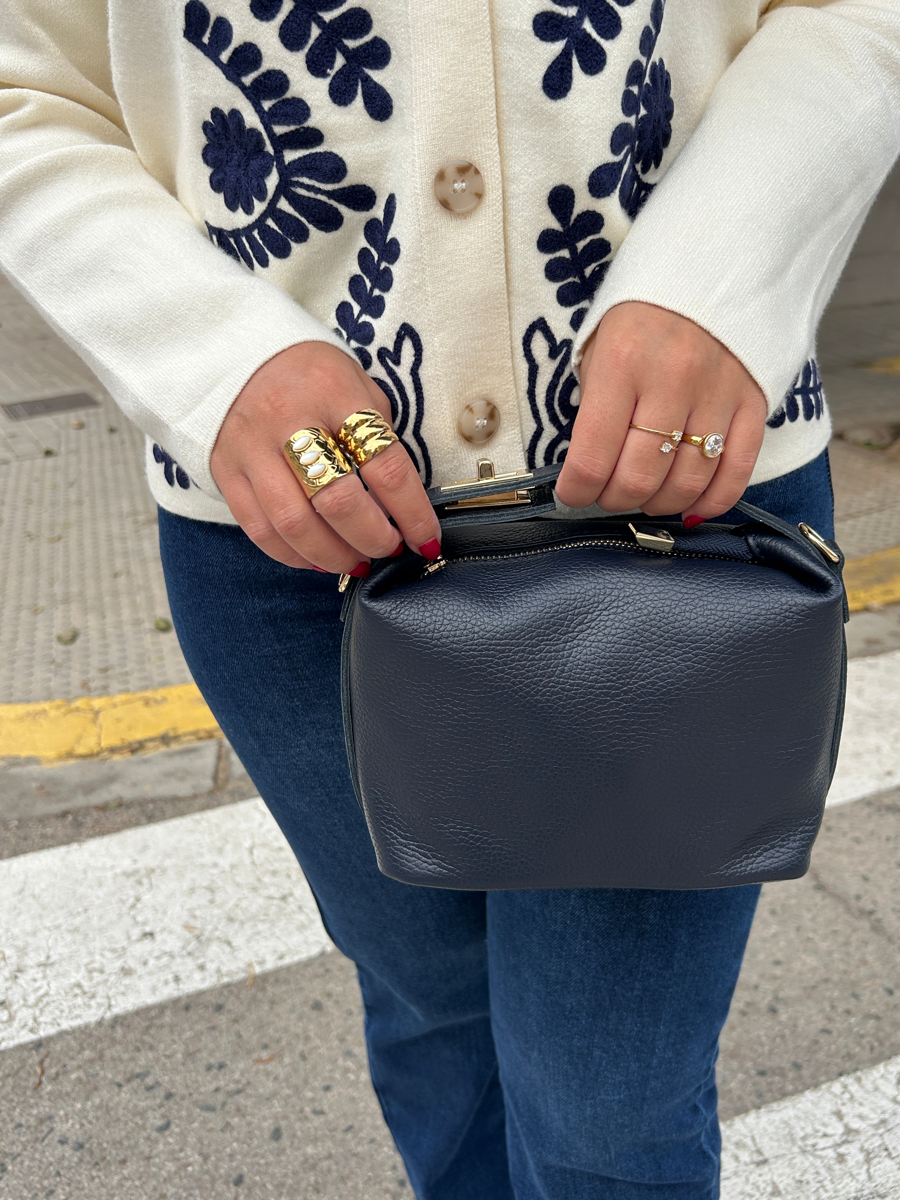 ANILLO LILY