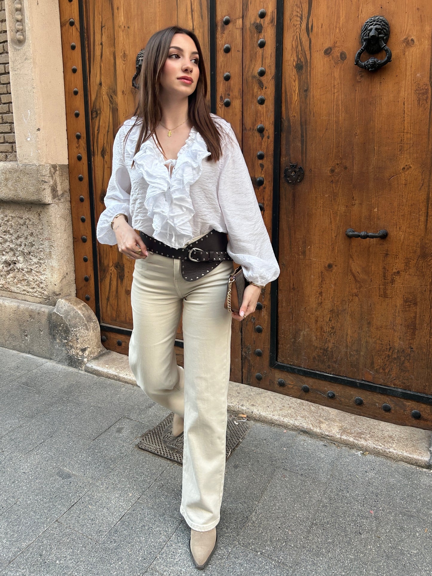 PANTALÓN AGATHE