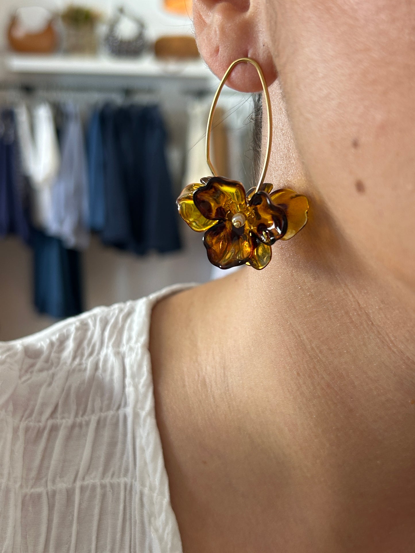 PENDIENTES LINDA