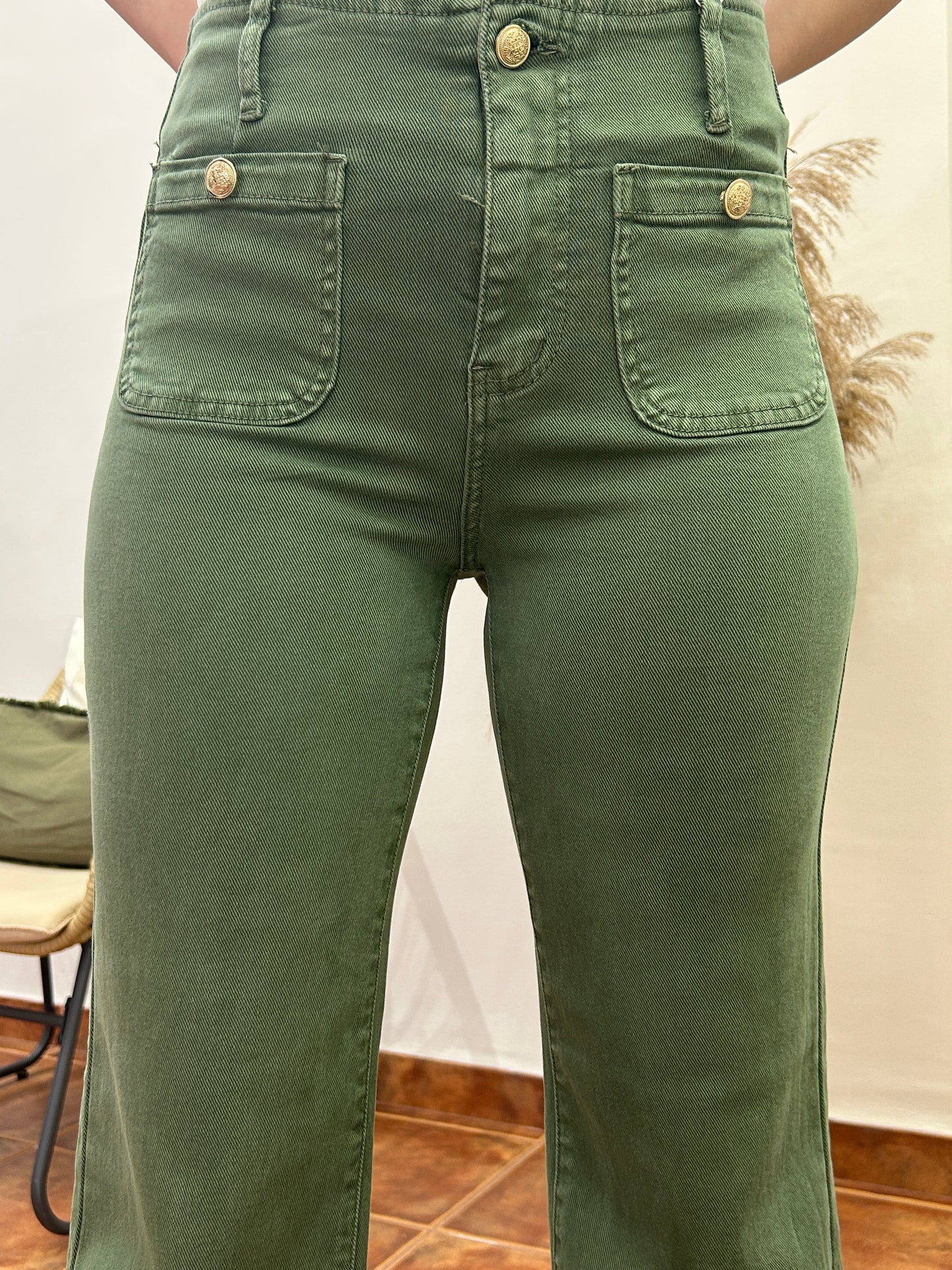 PANTALÓN CHIARA