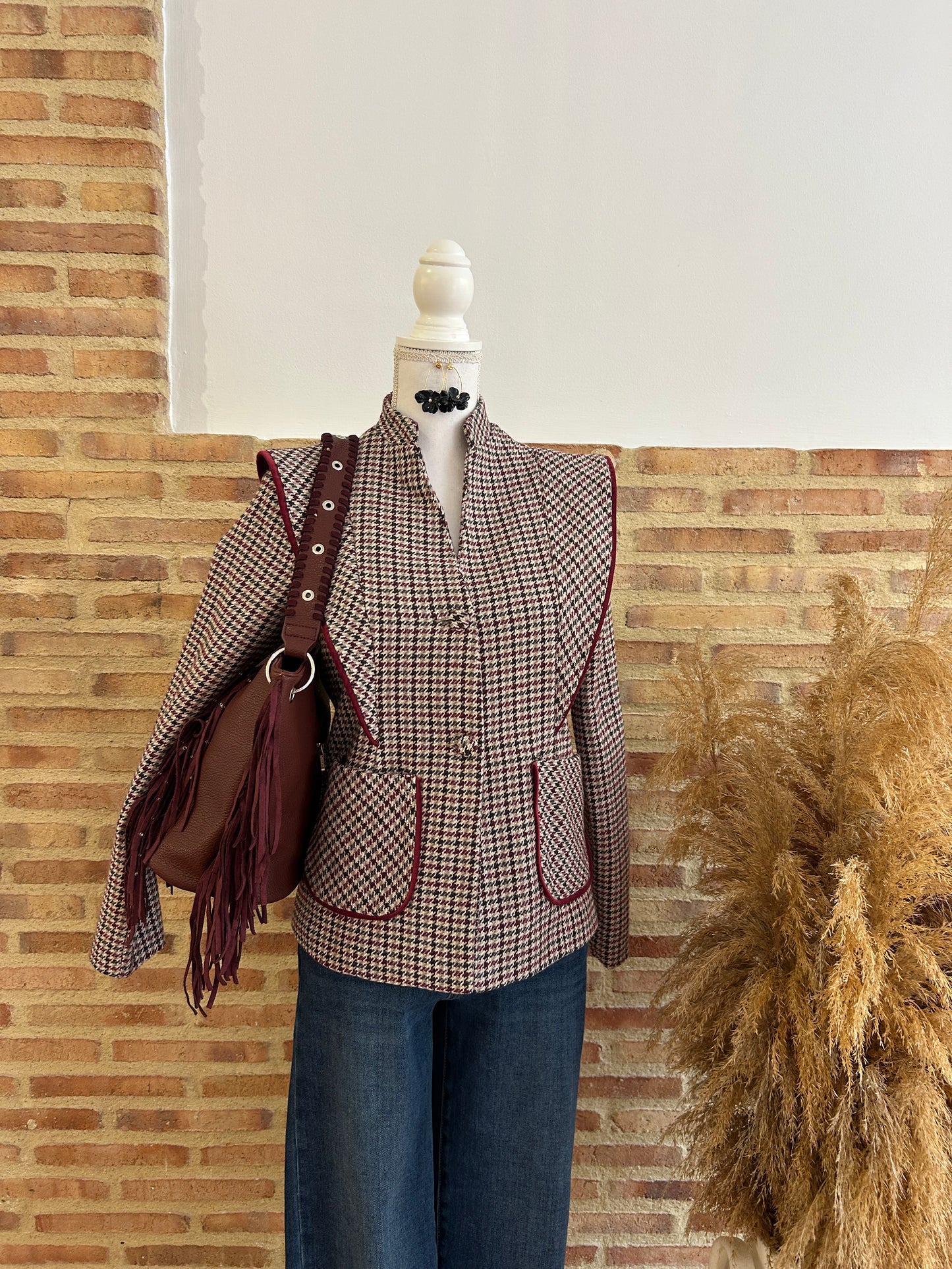 CHAQUETA COLETTE
