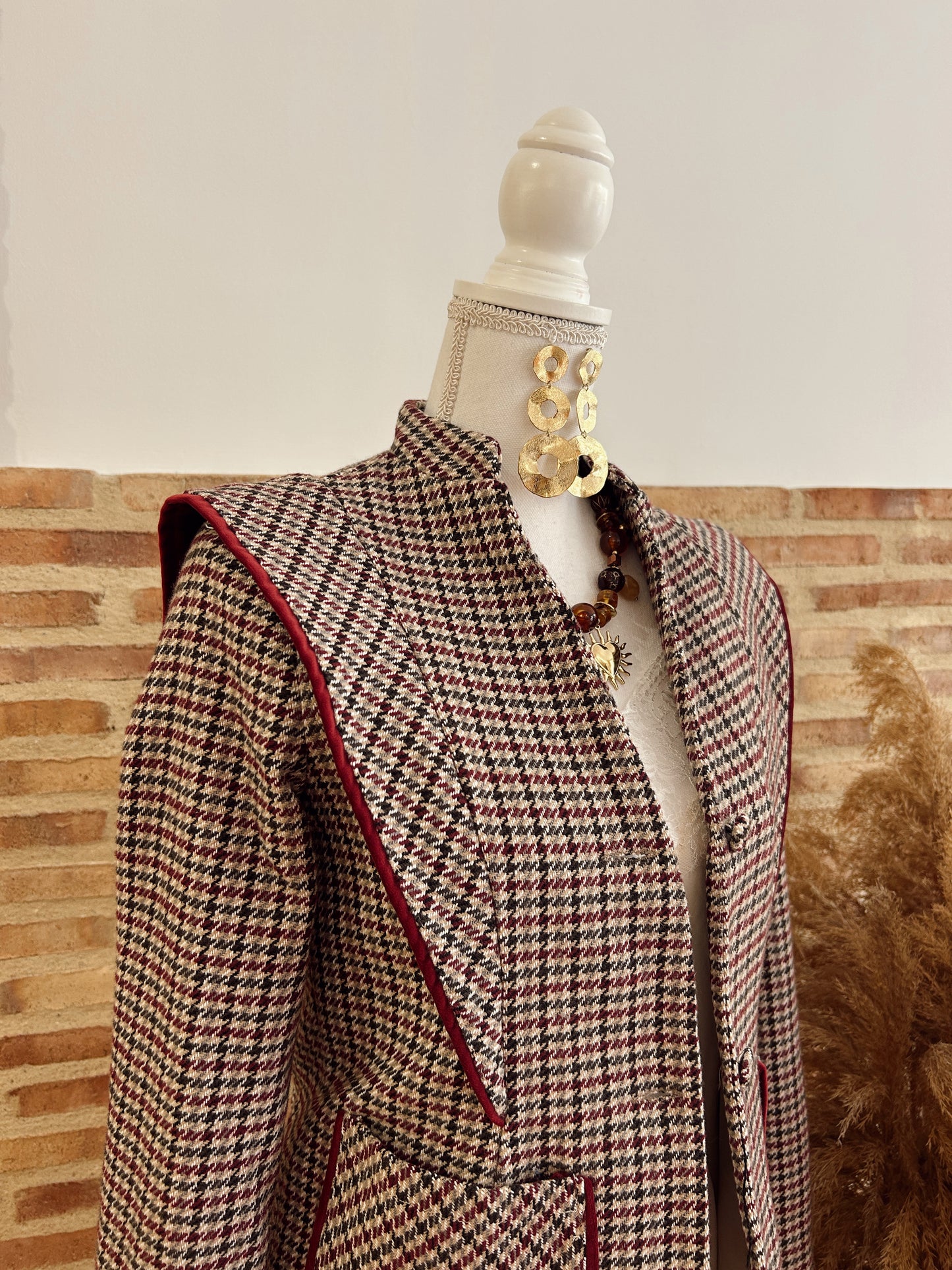 CHAQUETA COLETTE