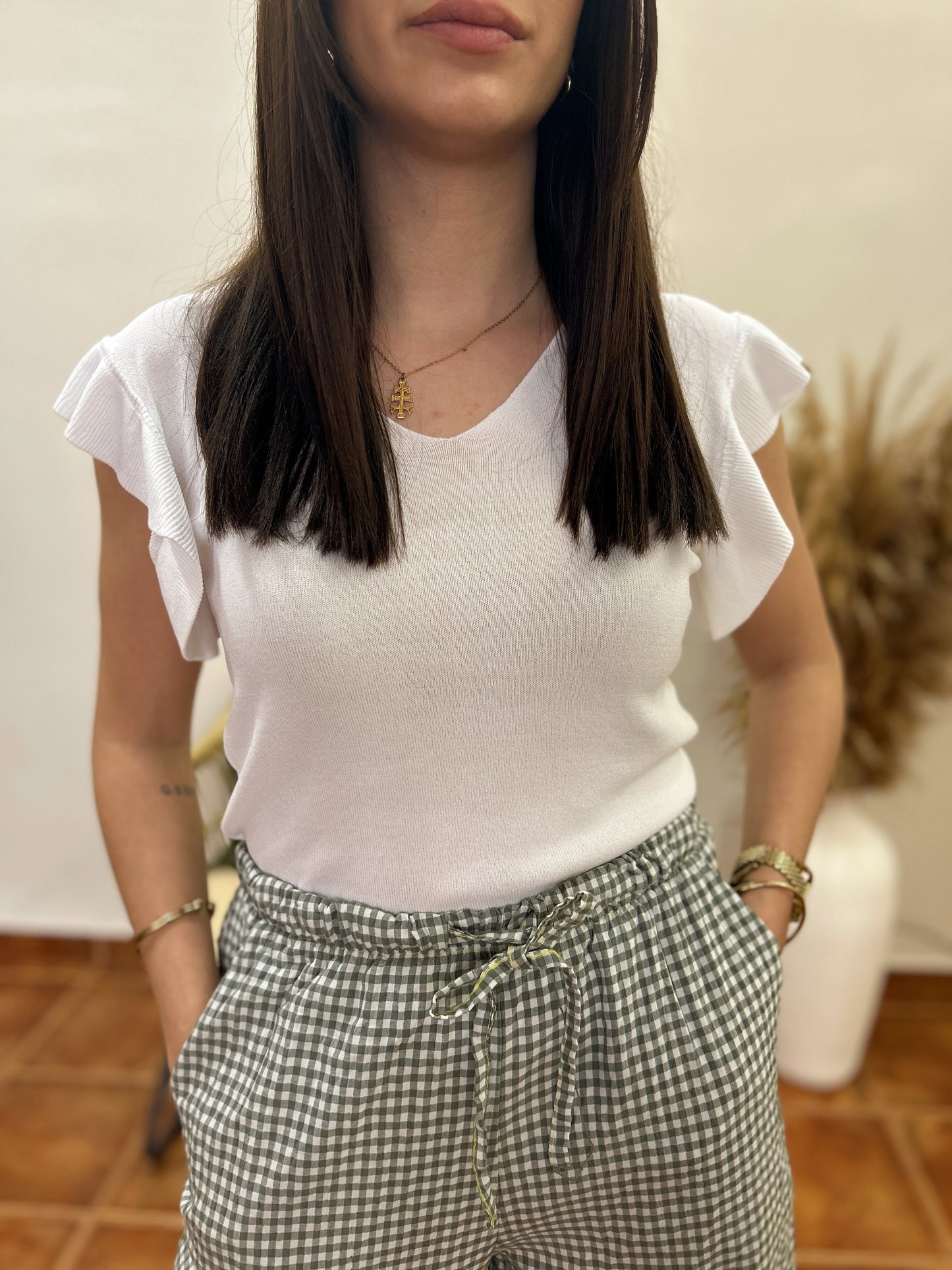 TOP VALENTINA BLANCO