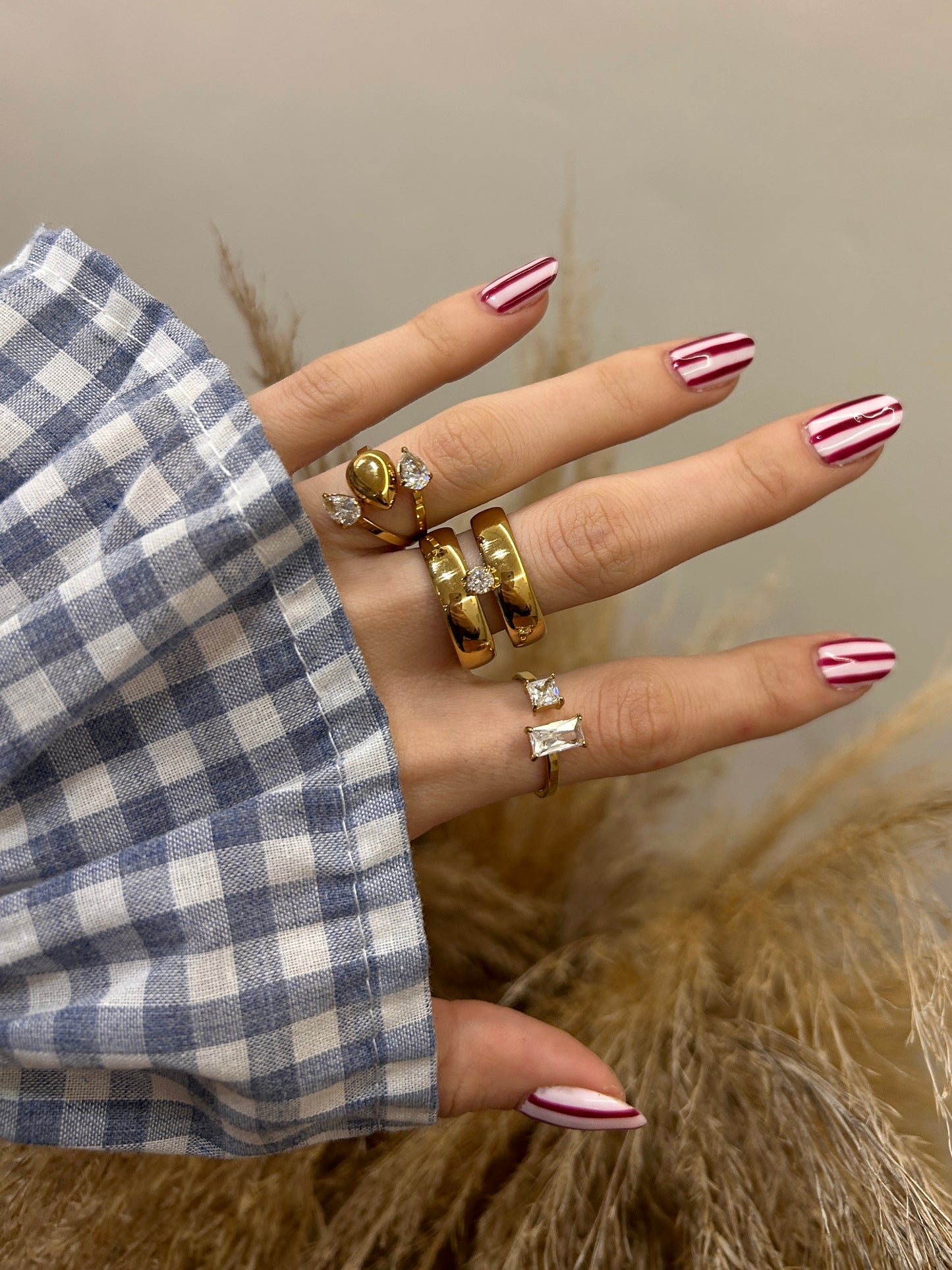 ANILLO CHARLOTTE