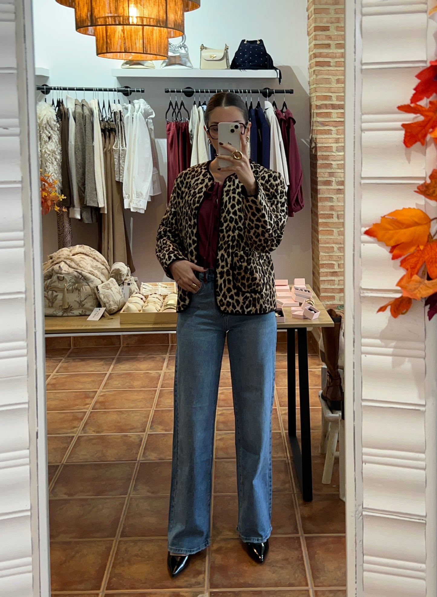 CHAQUETA CAREY