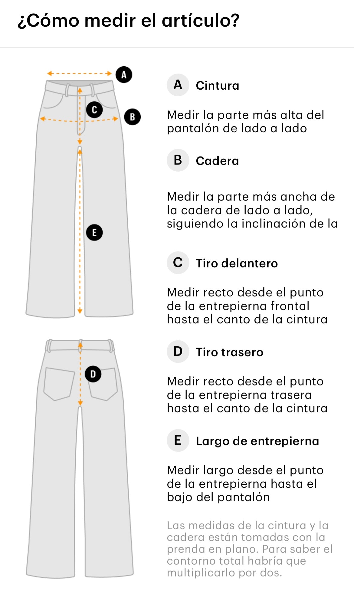PANTALÓN MARTINA