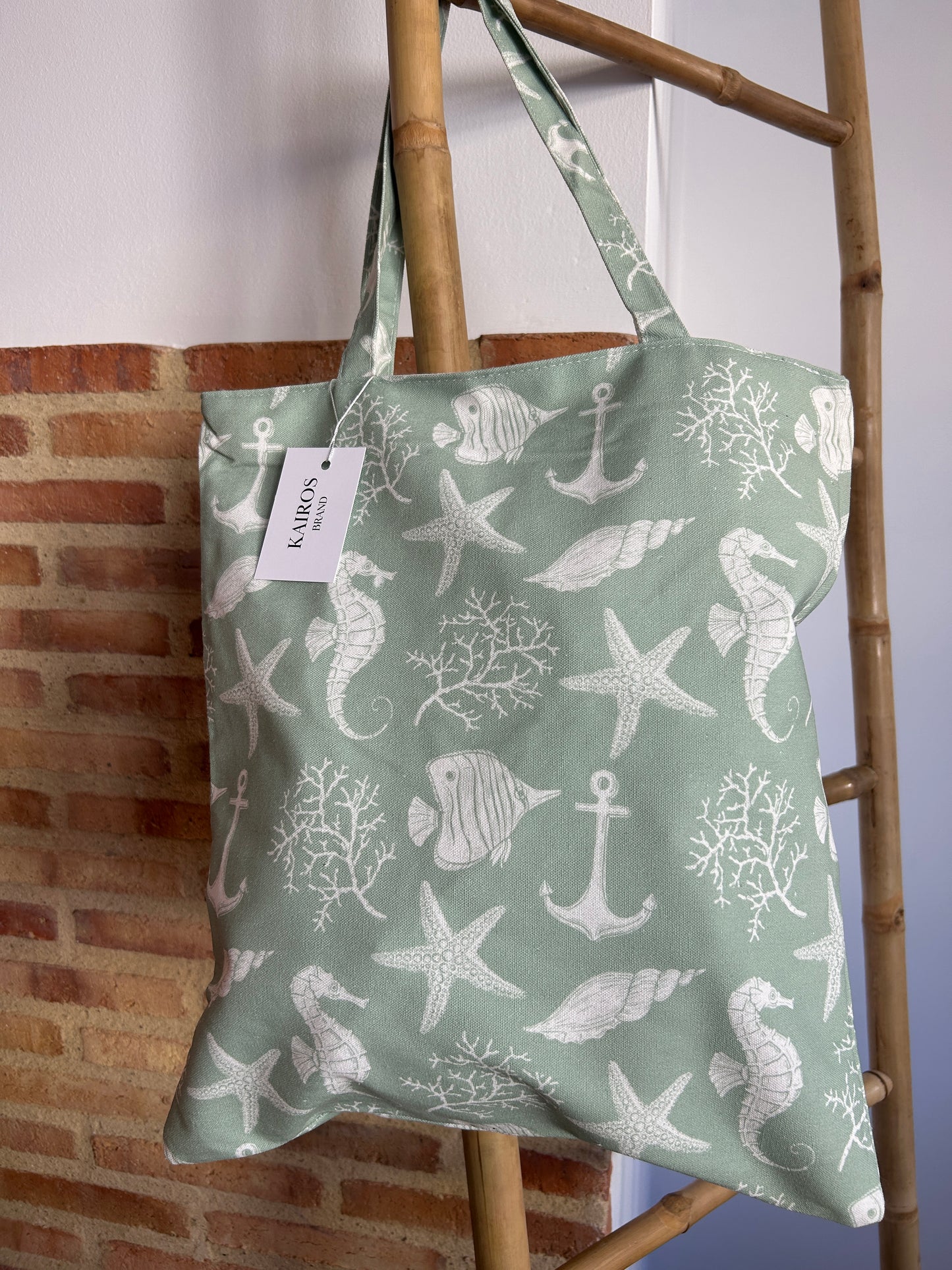 BOLSO MAR VERDE